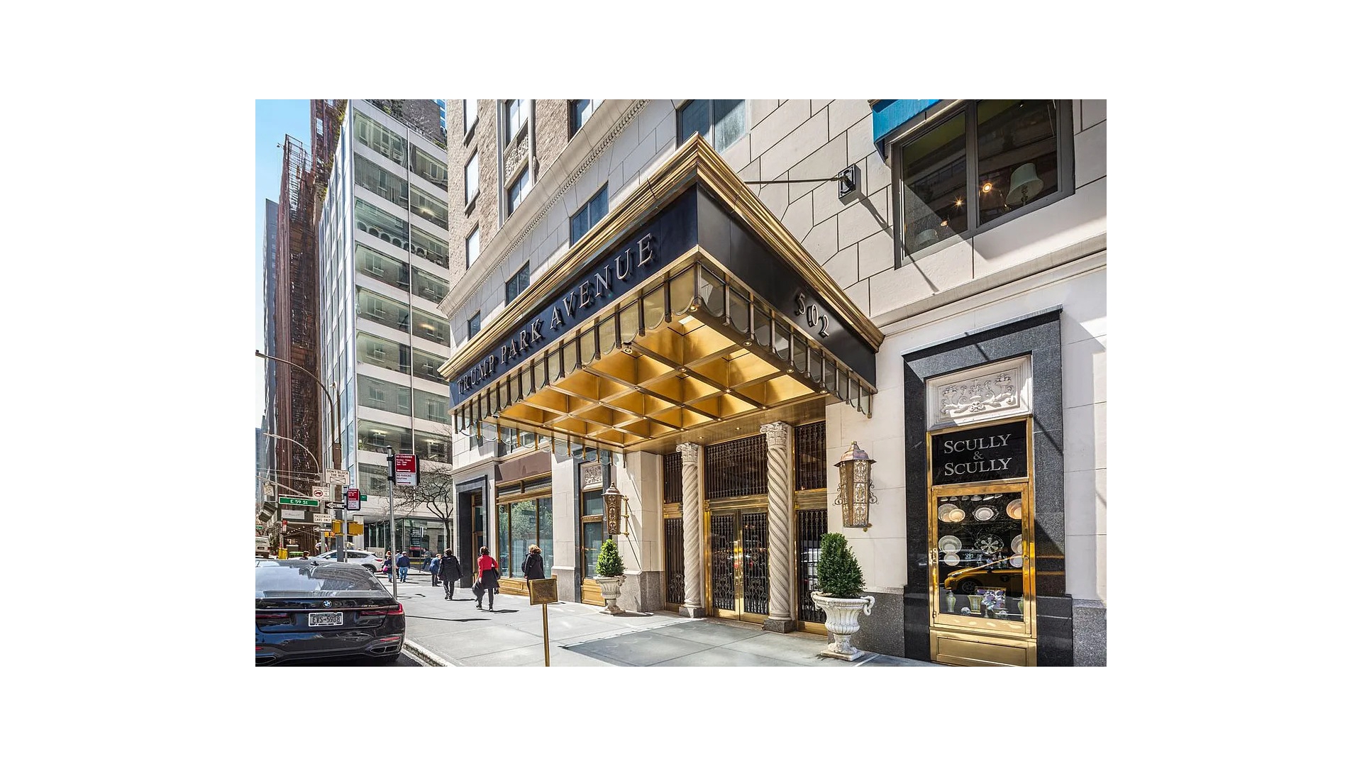 502 Park Avenue Upper East Side New York NY 10022