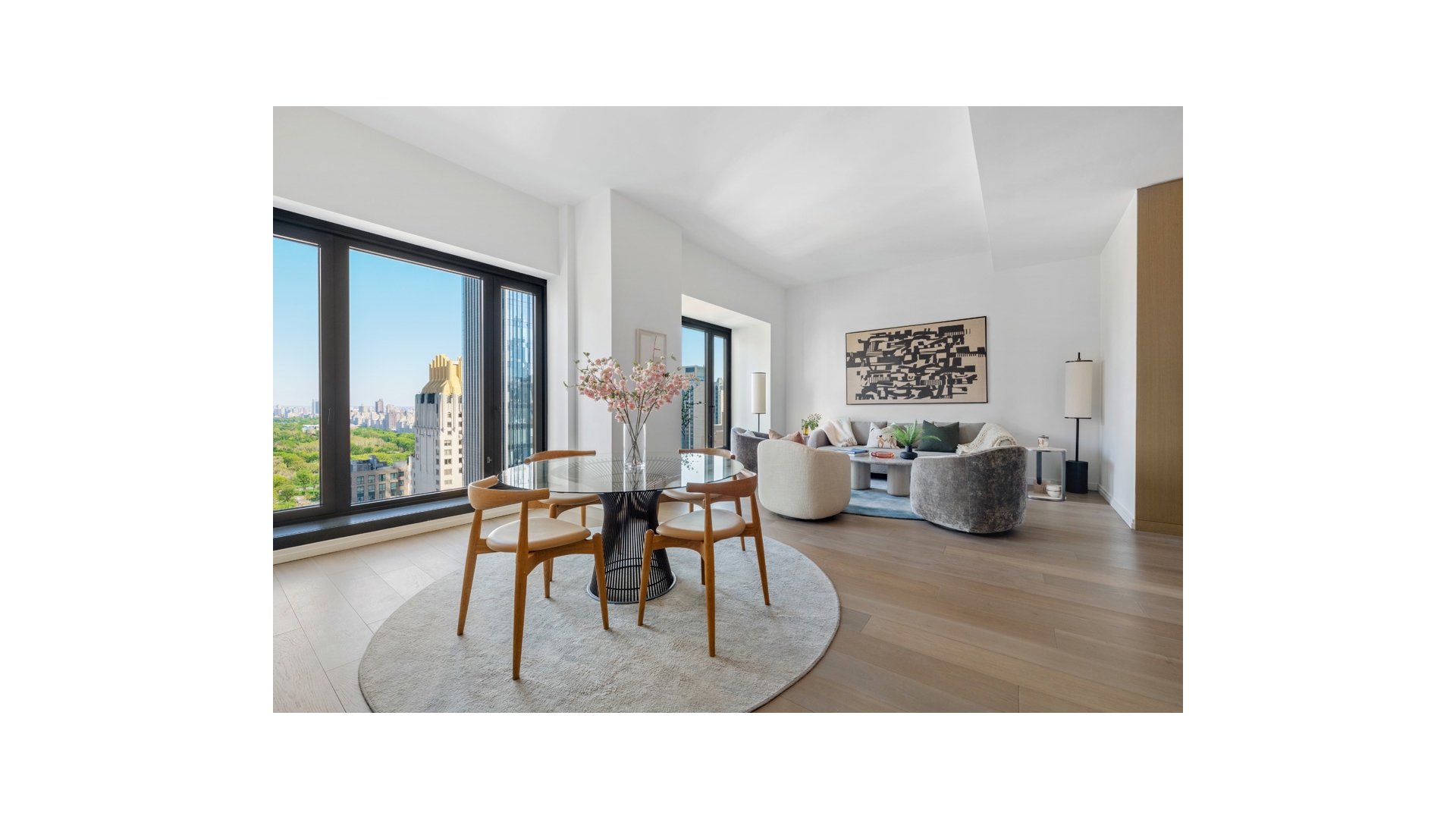 111 West 56th Street 41K Midtown West New York NY 10019