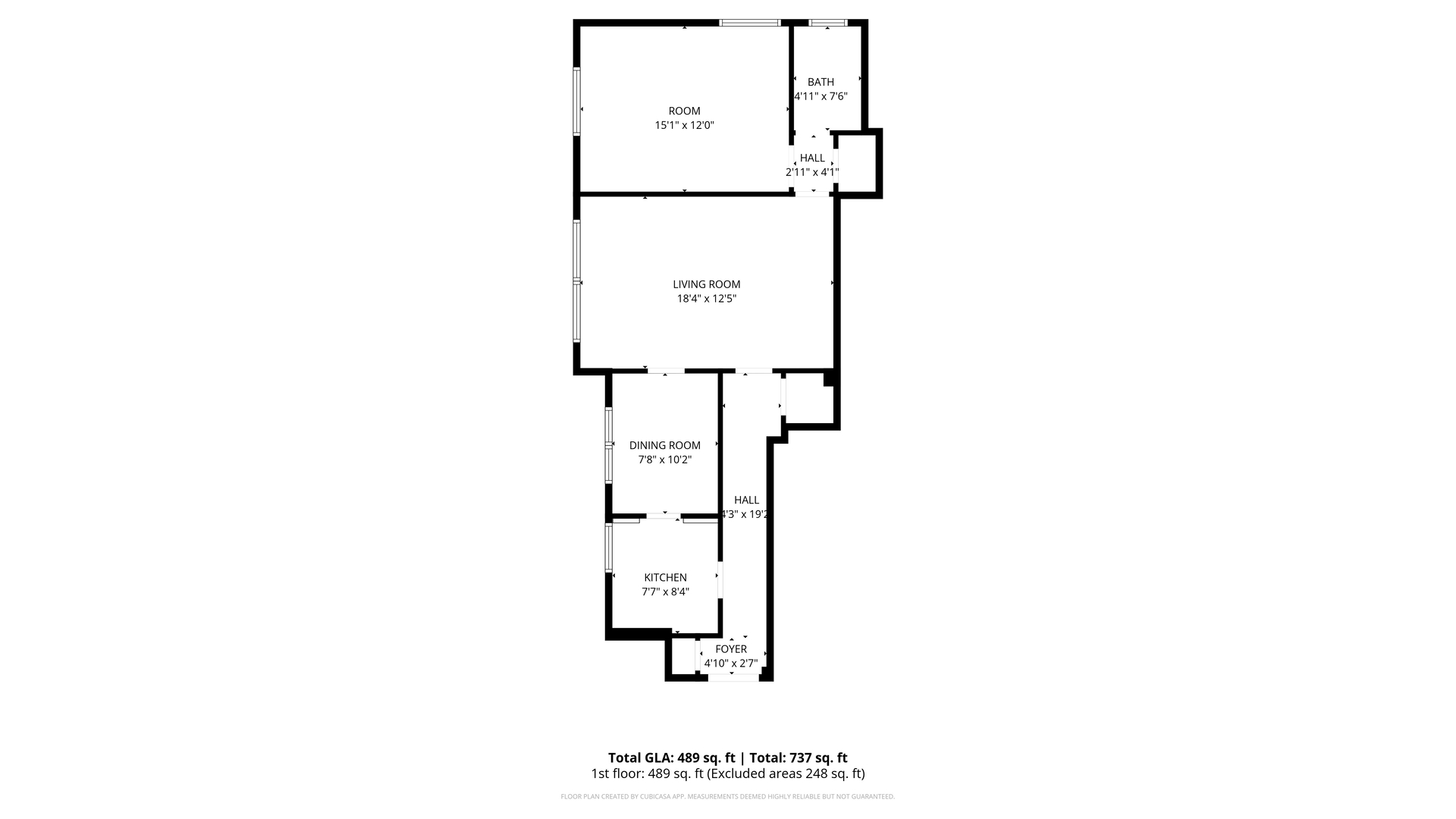 1715 Nelson Avenue 4H Morris Heights Bronx NY 10453