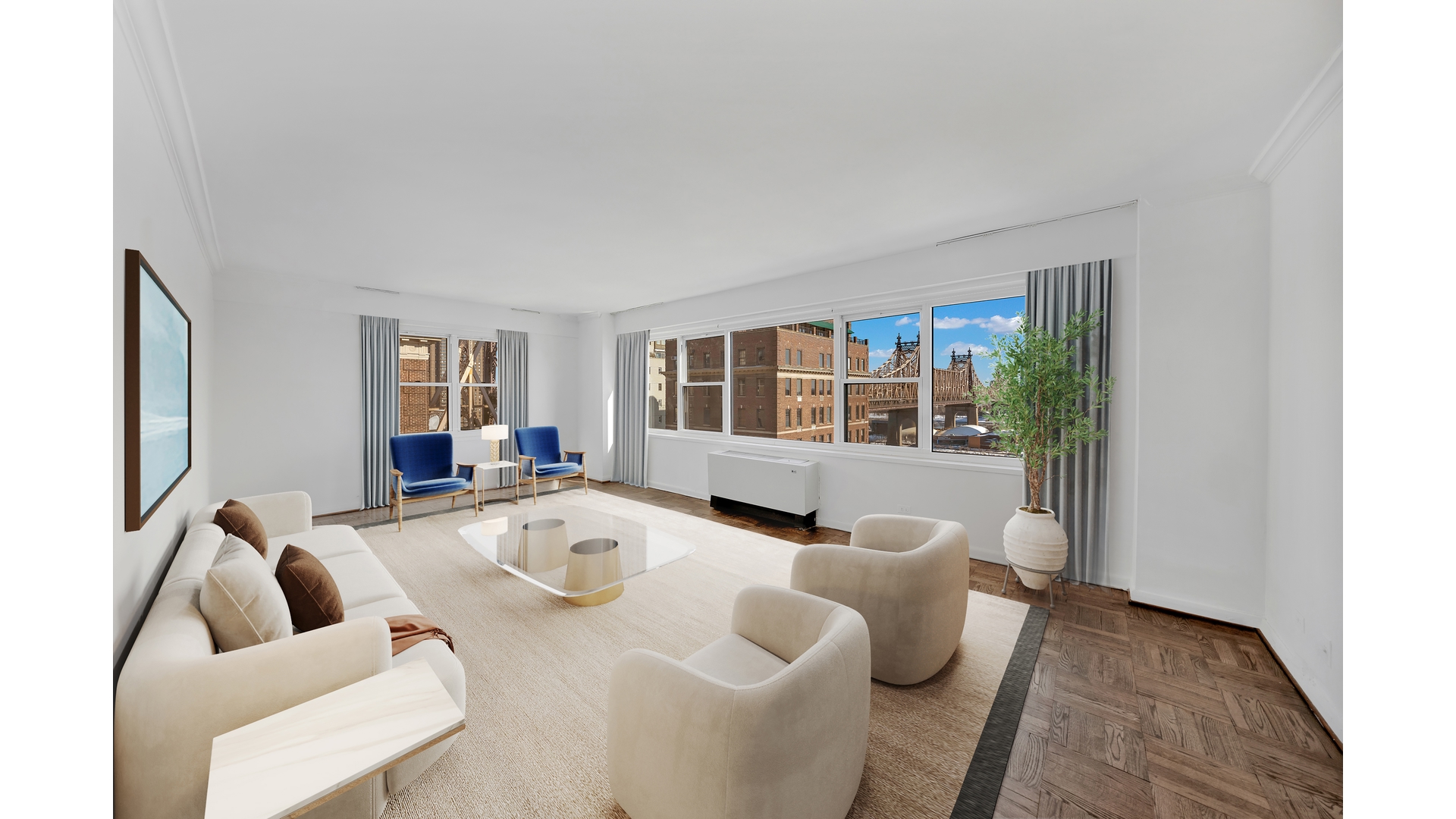 16 Sutton Place 15C Sutton Place New York NY 10022