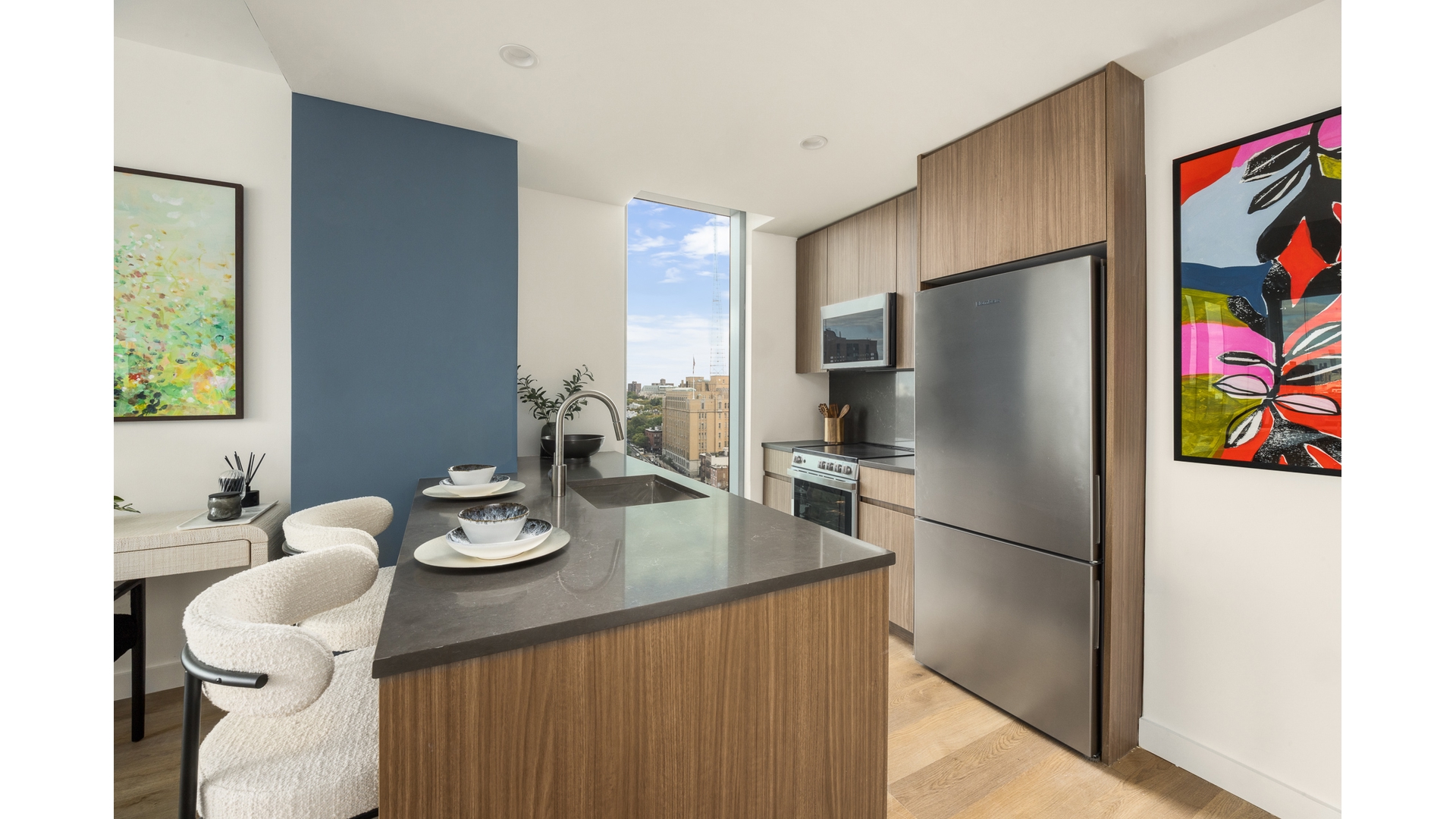 89 De Kalb Avenue 22H Fort Greene Brooklyn NY 11201