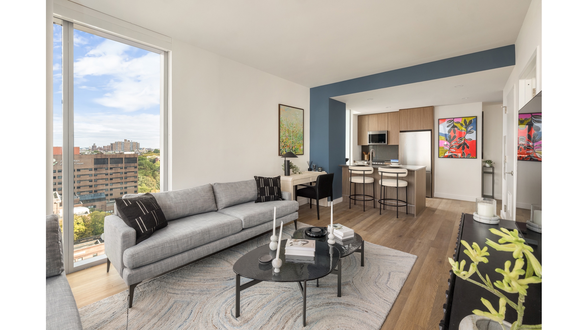 89 De Kalb Avenue 23U Fort Greene Brooklyn NY 11201