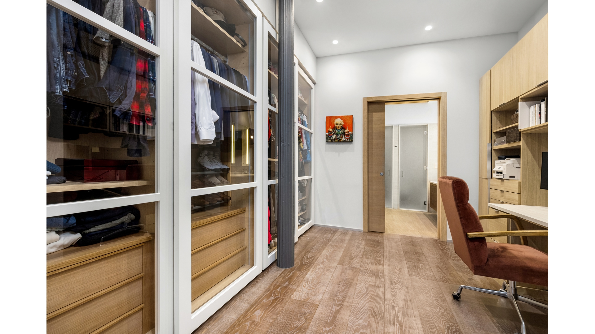 105 Chambers Street 2C Tribeca New York NY 10007