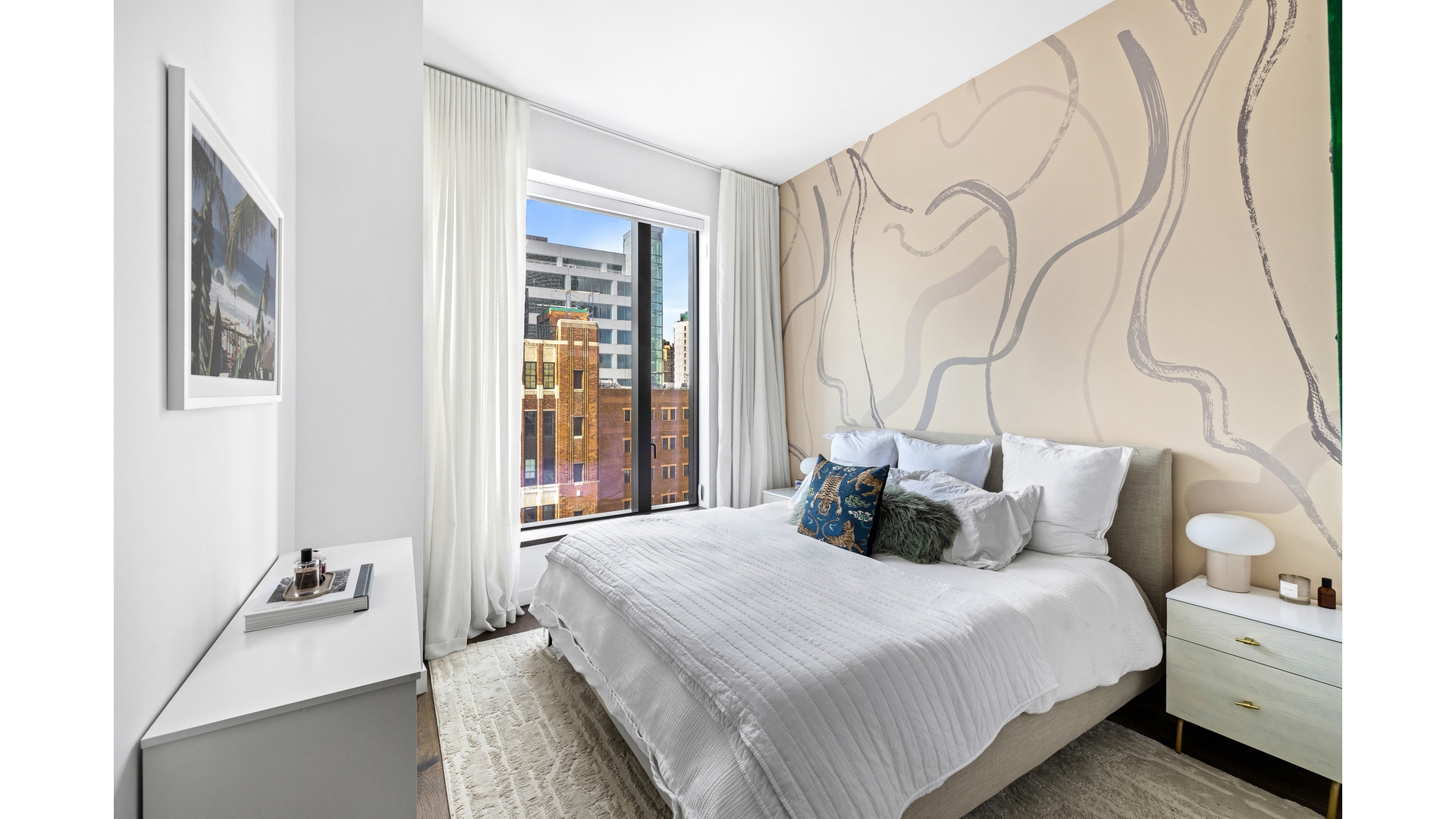 11 Hoyt Street 15B Downtown Brooklyn NY 11201