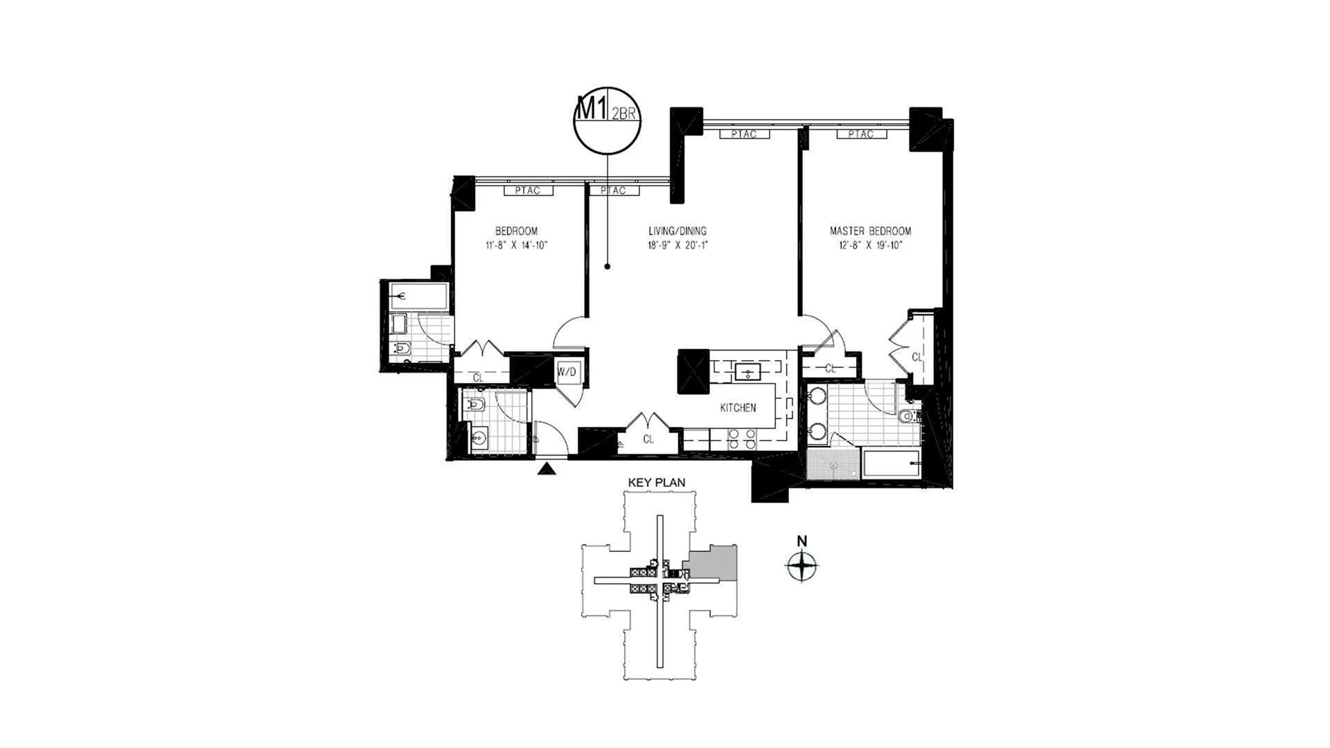 322 West 57th Street 51M1 Clinton New York NY 10019