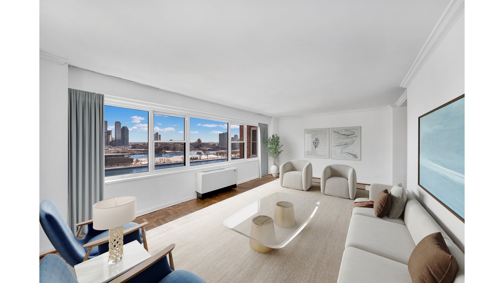 16 Sutton Place 15C Sutton Place New York NY 10022