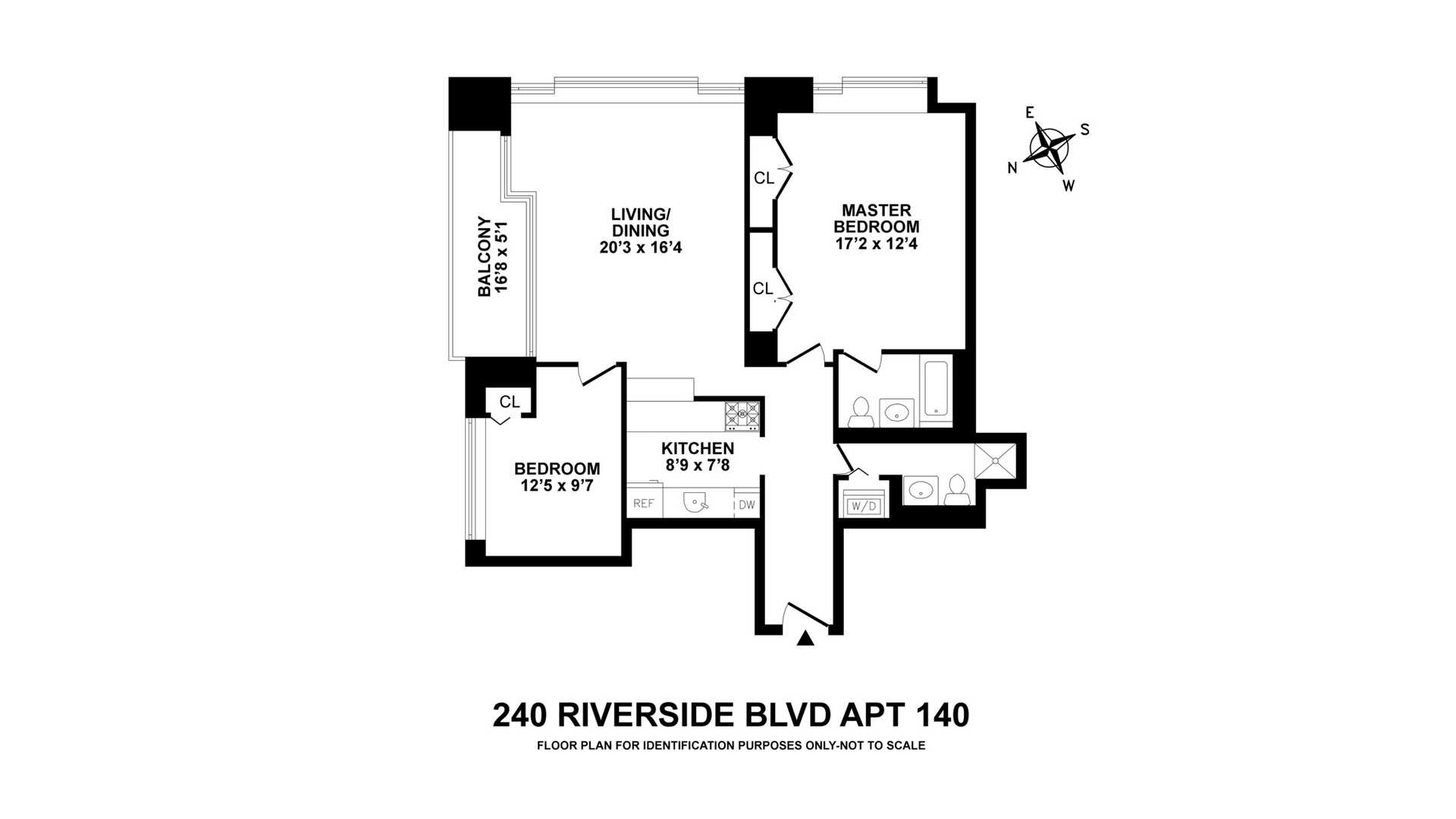 240 Riverside Blvd. 14O Lincoln Square New York NY 10069