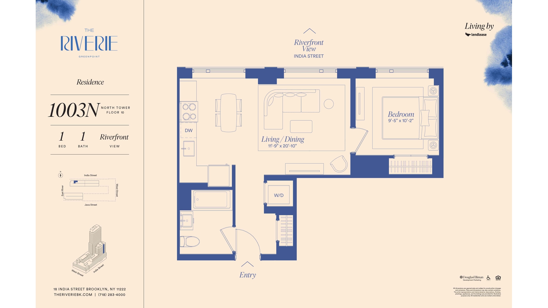 18 India Street Greenpoint Brooklyn NY 11222