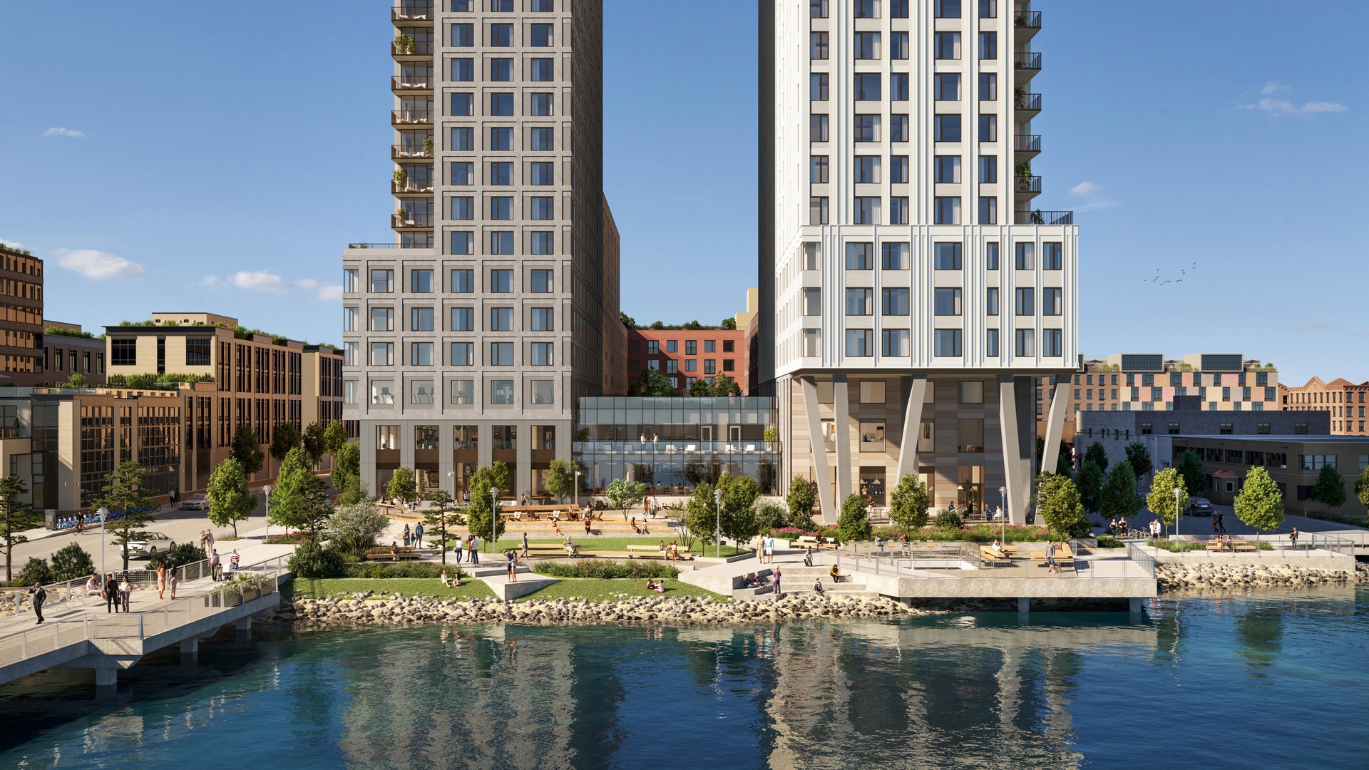 18 India Street 1307S Greenpoint Brooklyn NY 11222