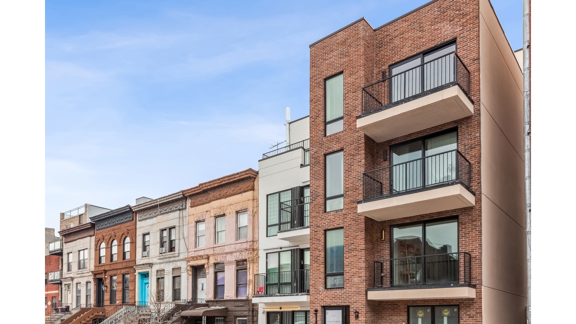 197 Pulaski Street GARDEN Bedford Stuyvesant Brooklyn NY 11206