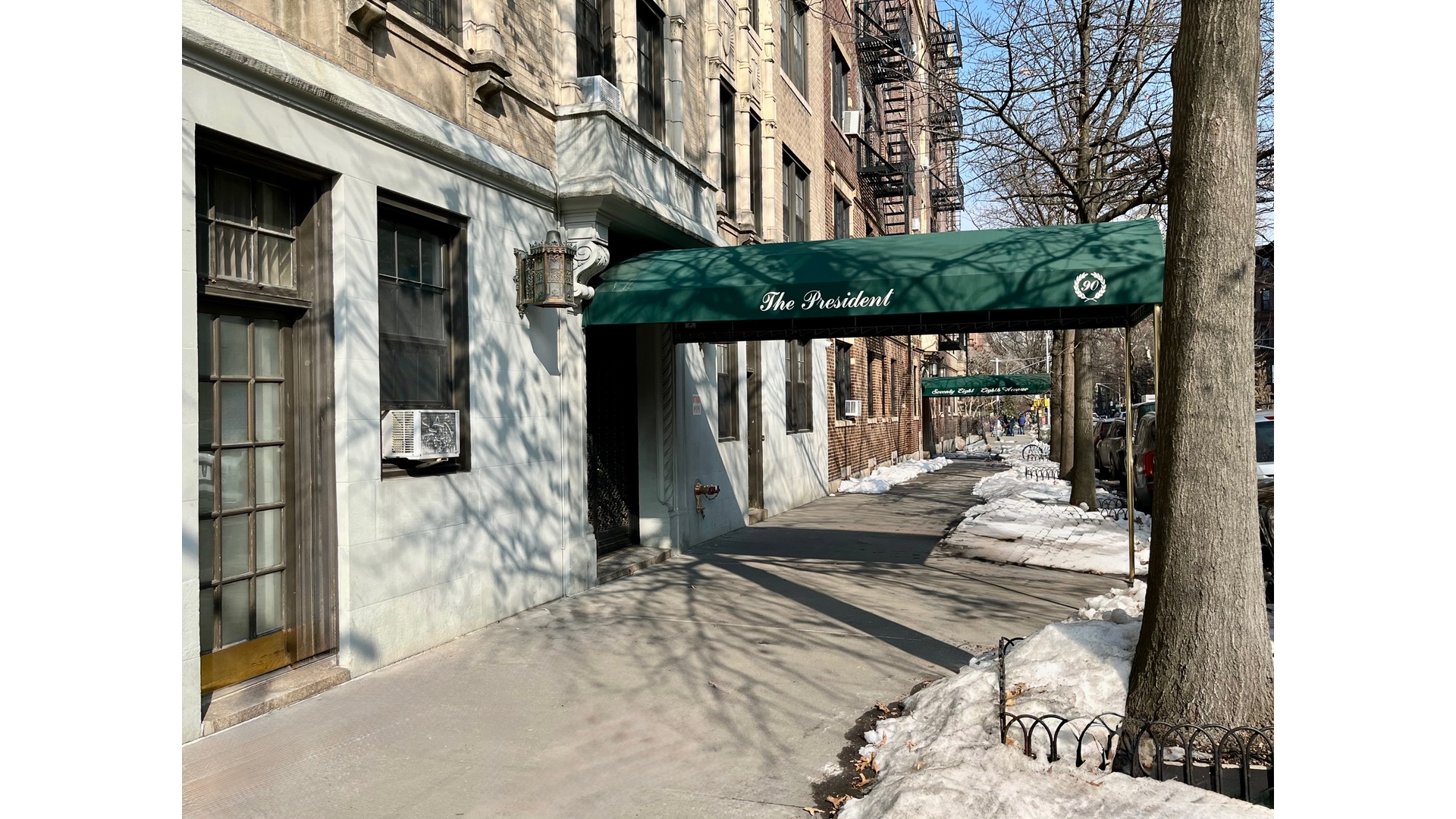 90 8th Avenue 7B Park Slope Brooklyn NY 11215