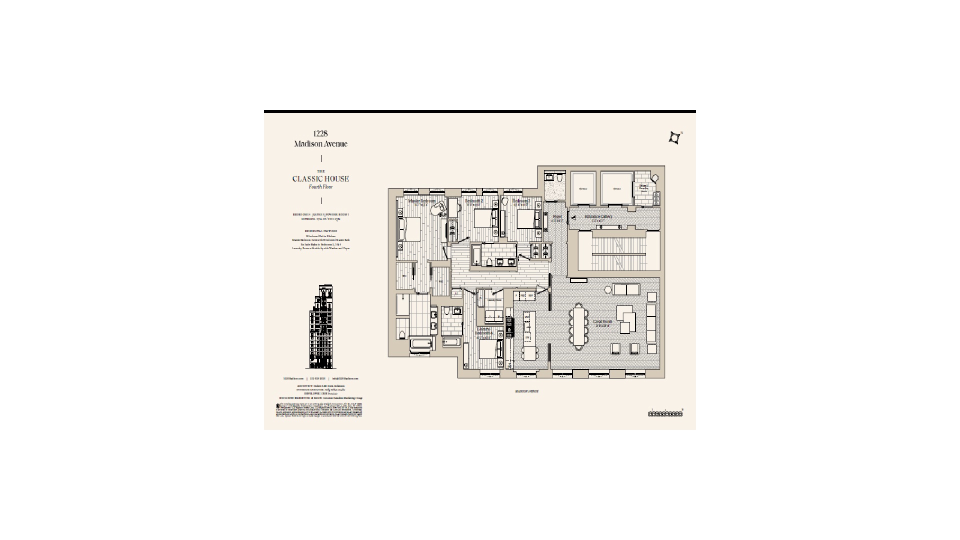 1228 Madison Avenue Carnegie Hill New York NY 10128