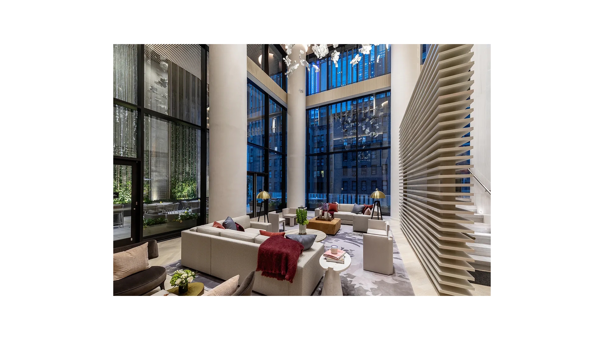 138 East 50th Street 24B Turtle Bay New York NY 10022