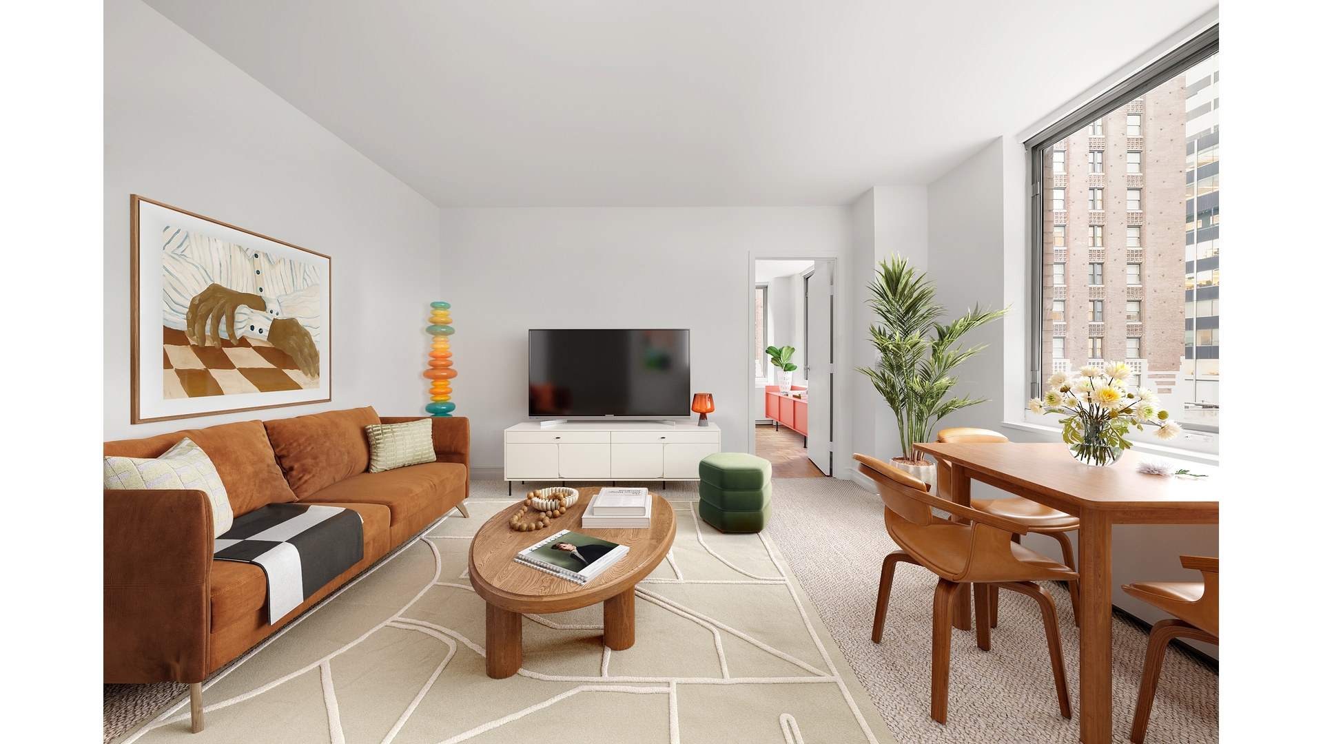 145 East 48th Street 5C5D Turtle Bay New York NY 10017