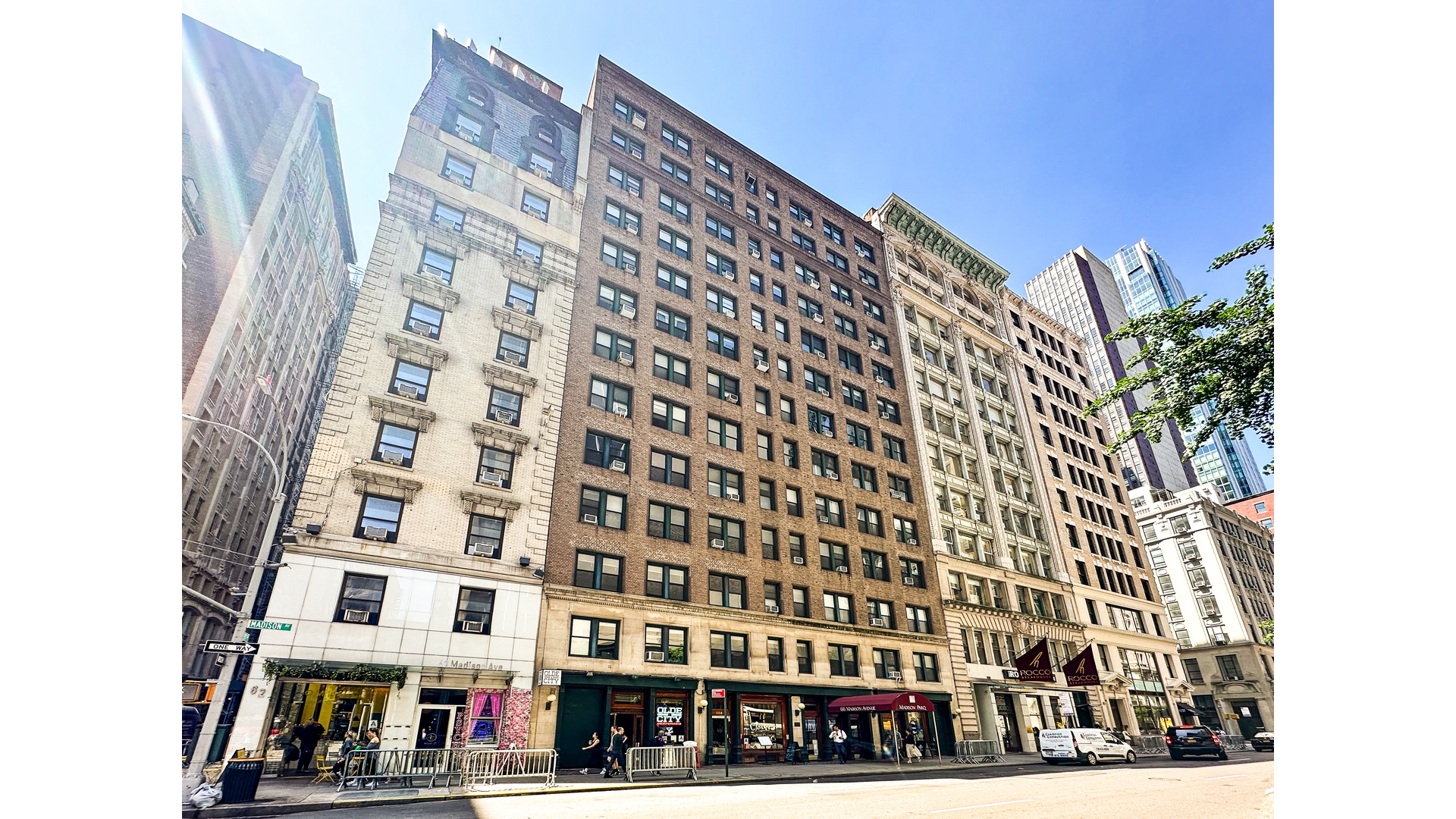 66 Madison Avenue NoMad New York NY 10016