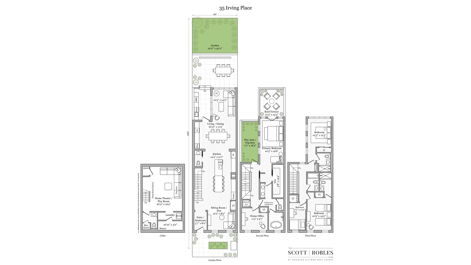 35 Irving Place Clinton Hill Brooklyn NY 11238