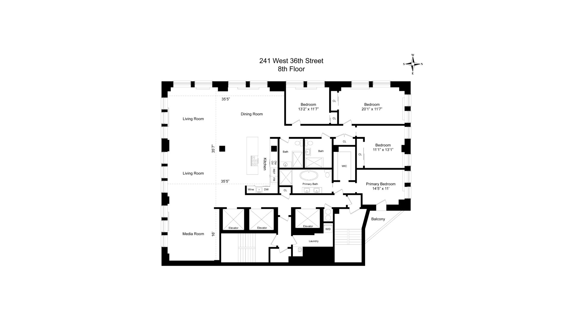 241 West 36th Street Midtown West New York NY 10018