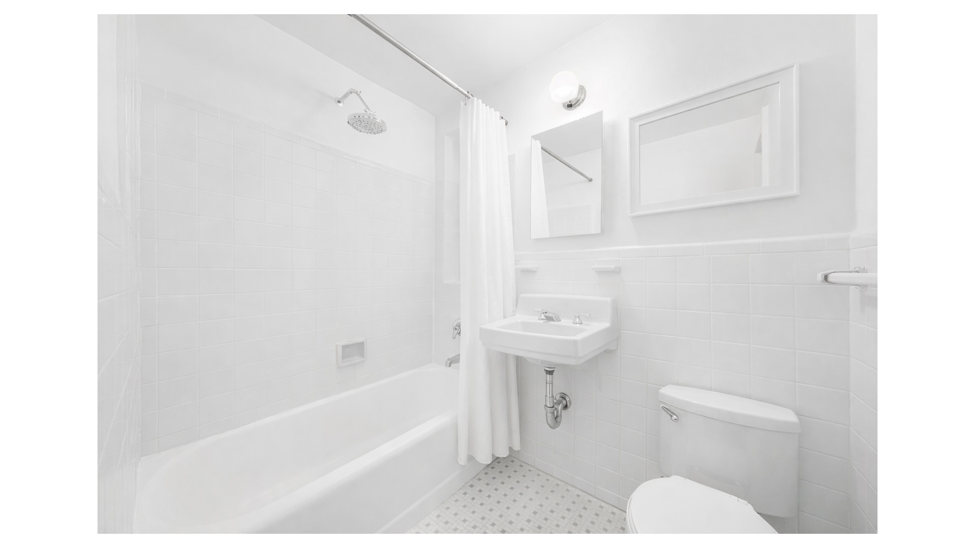 100 Bank Street 1G W. Greenwich Village New York NY 10014