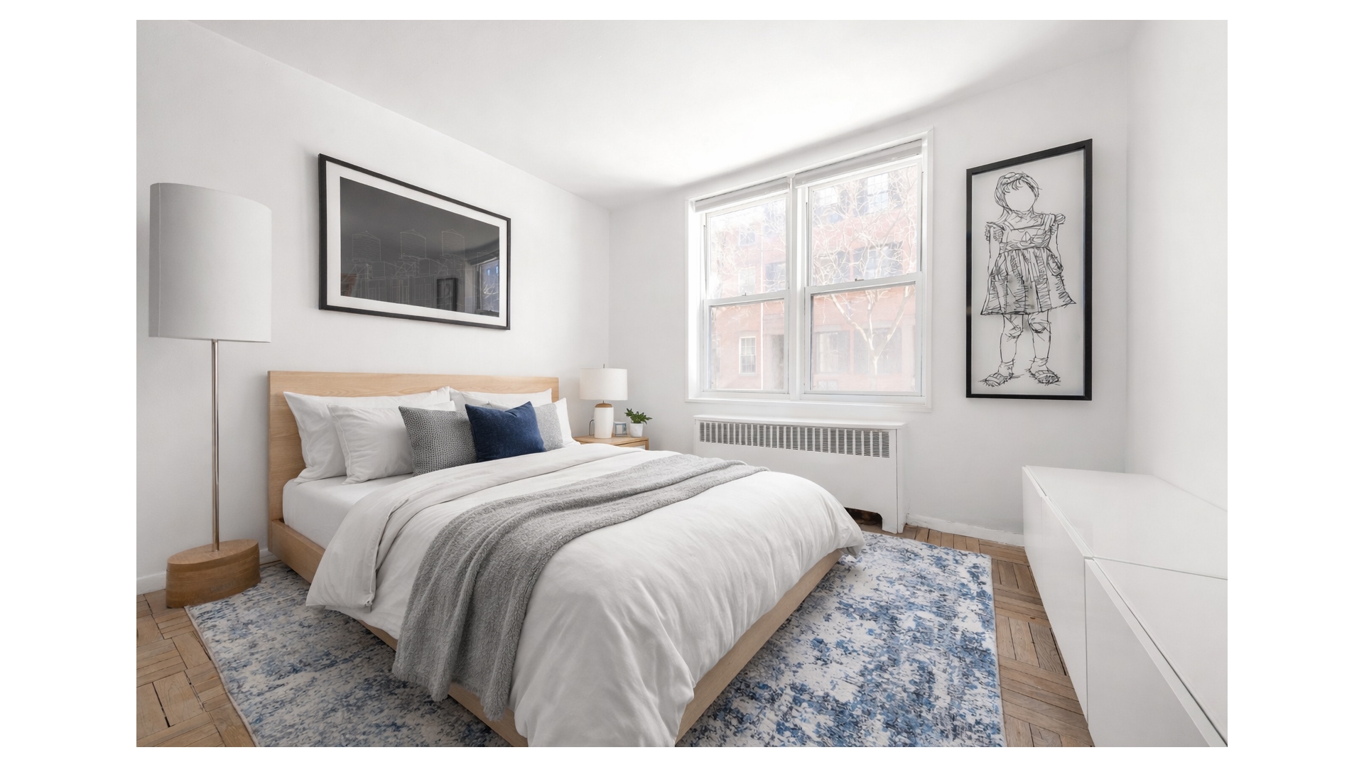 100 Bank Street 1G W. Greenwich Village New York NY 10014