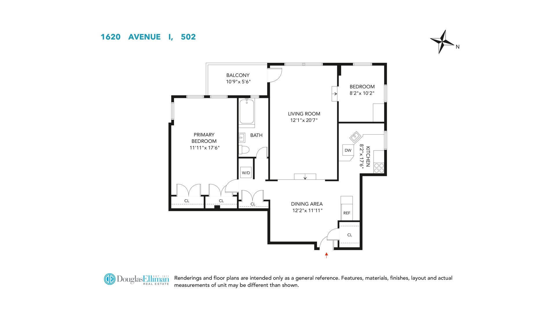 1620 Avenue I 502 Midwood Brooklyn NY 11230