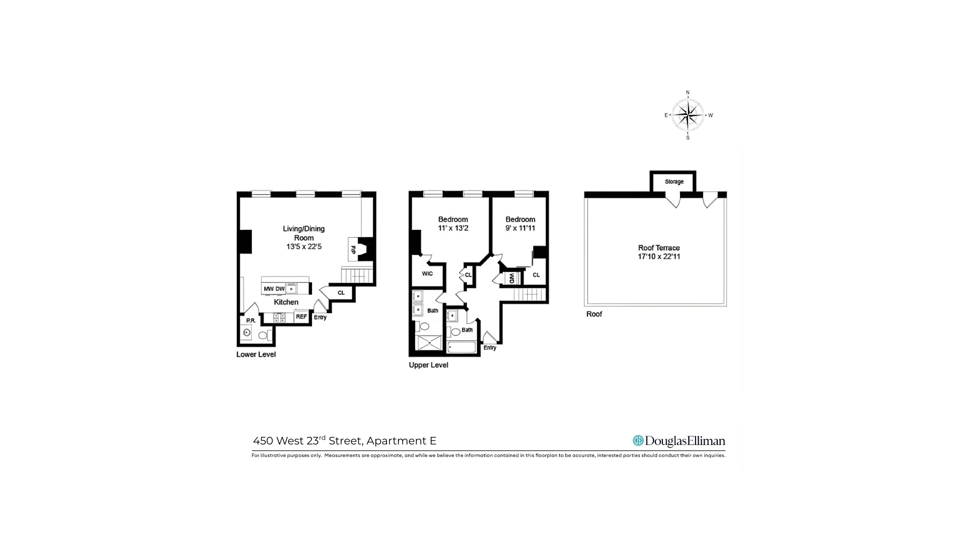 450 West 23rd Street E Chelsea New York NY 10011