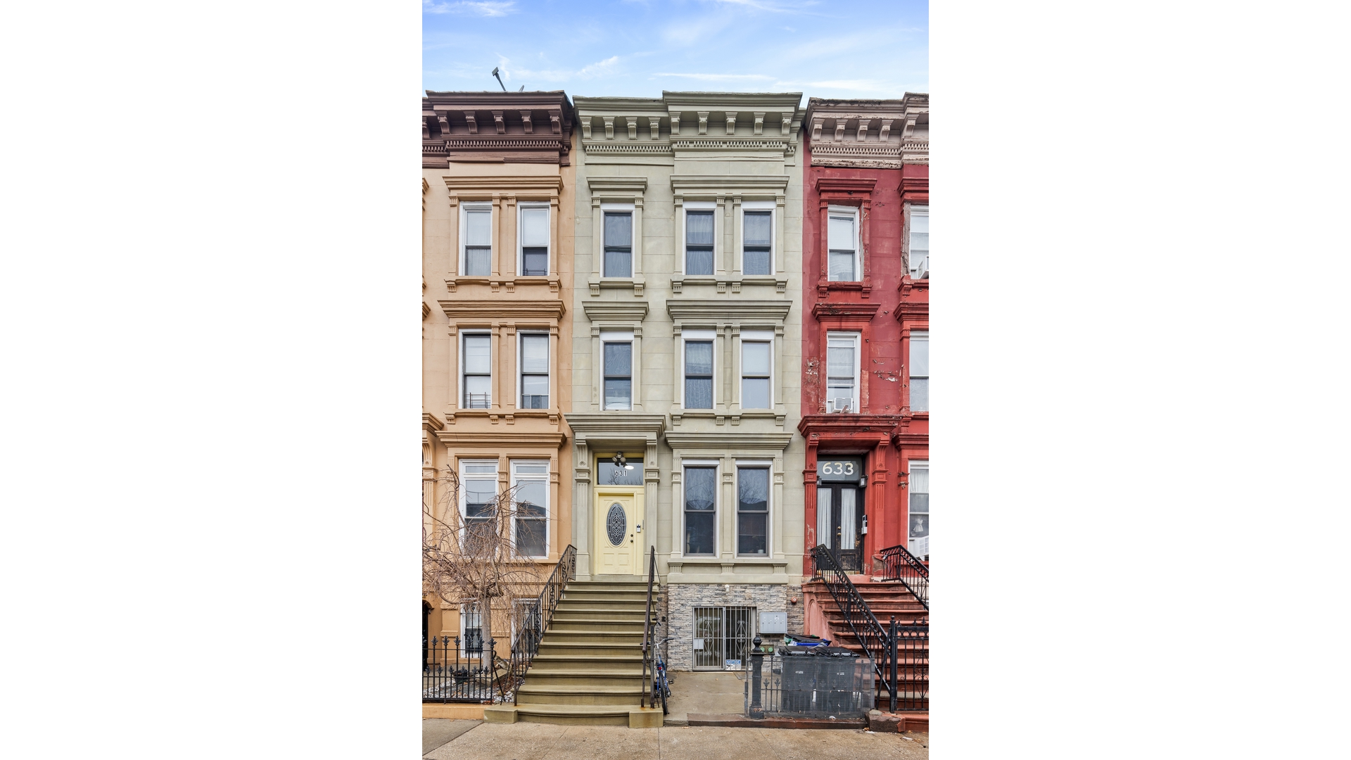 631 Saint Marks Avenue Crown Heights Brooklyn NY 11216