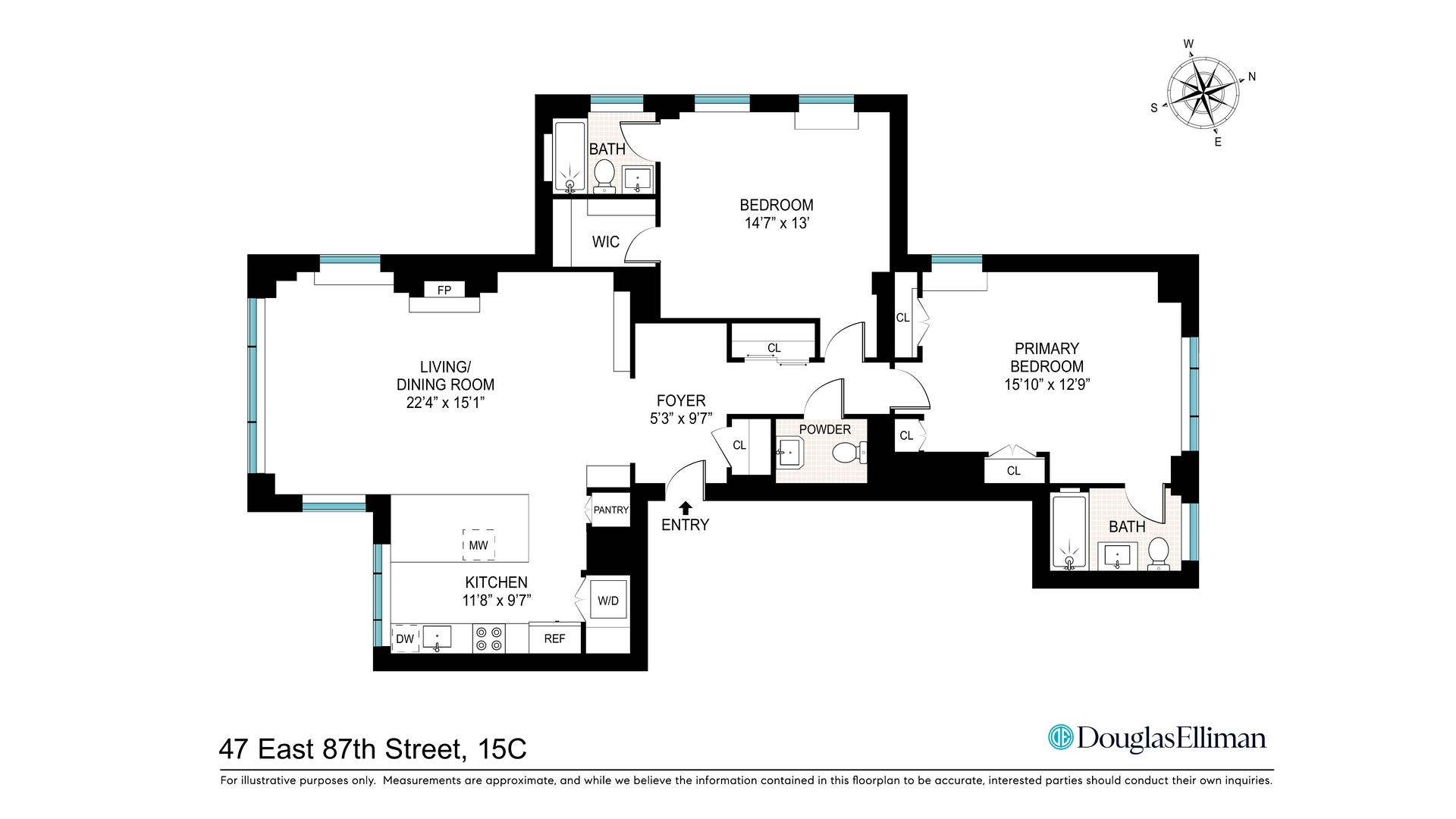 47 East 87th Street Carnegie Hill New York NY 10128