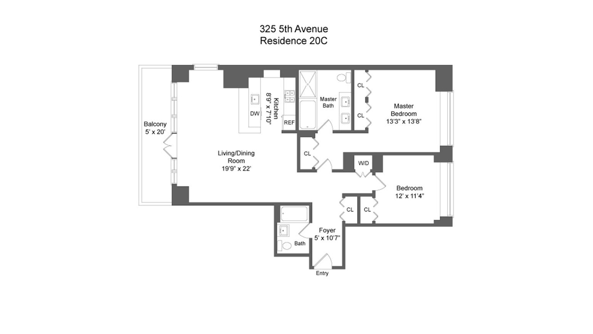 325 Fifth Avenue 20C Murray Hill New York NY 10016