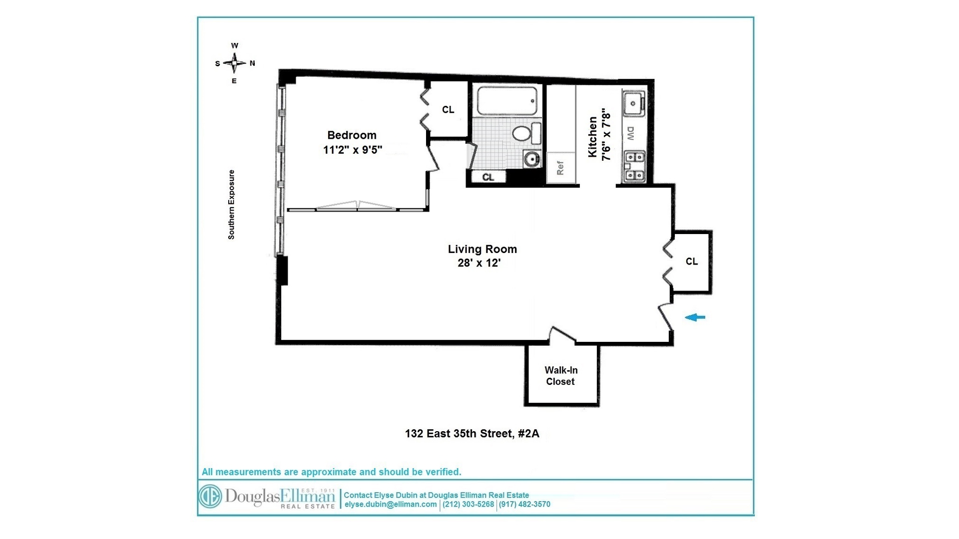 132 East 35th Street Murray Hill New York NY 10016