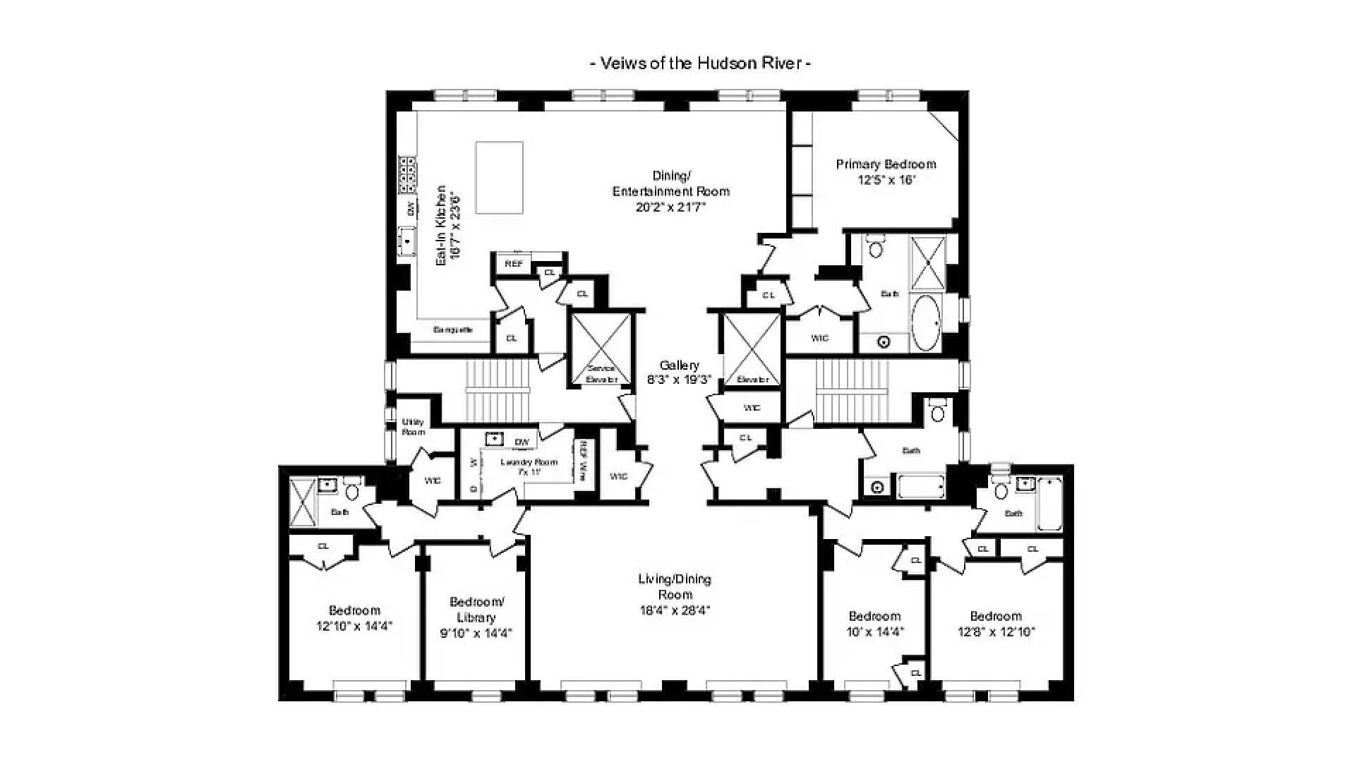 595 West End Avenue Upper West Side New York NY 10024