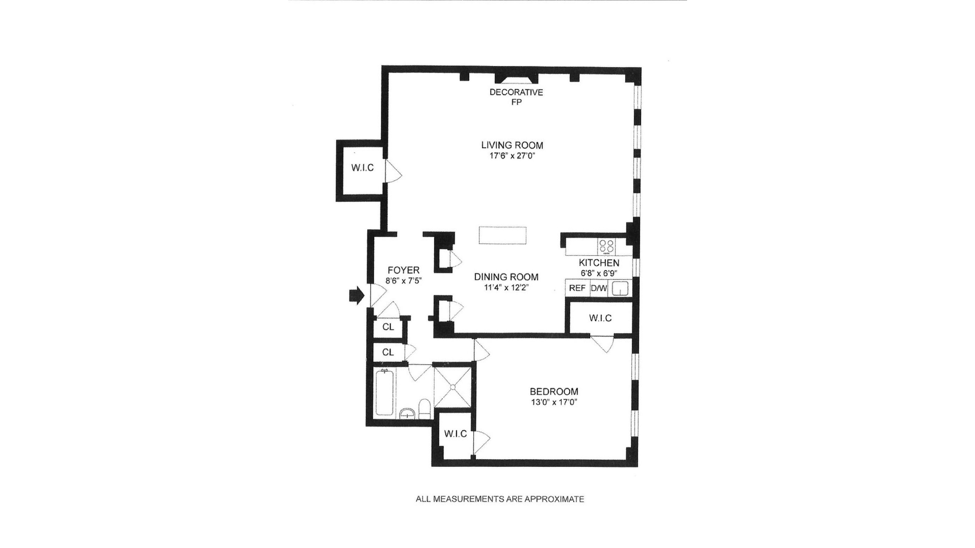 350 West 57th Street 3B Clinton New York NY 10019