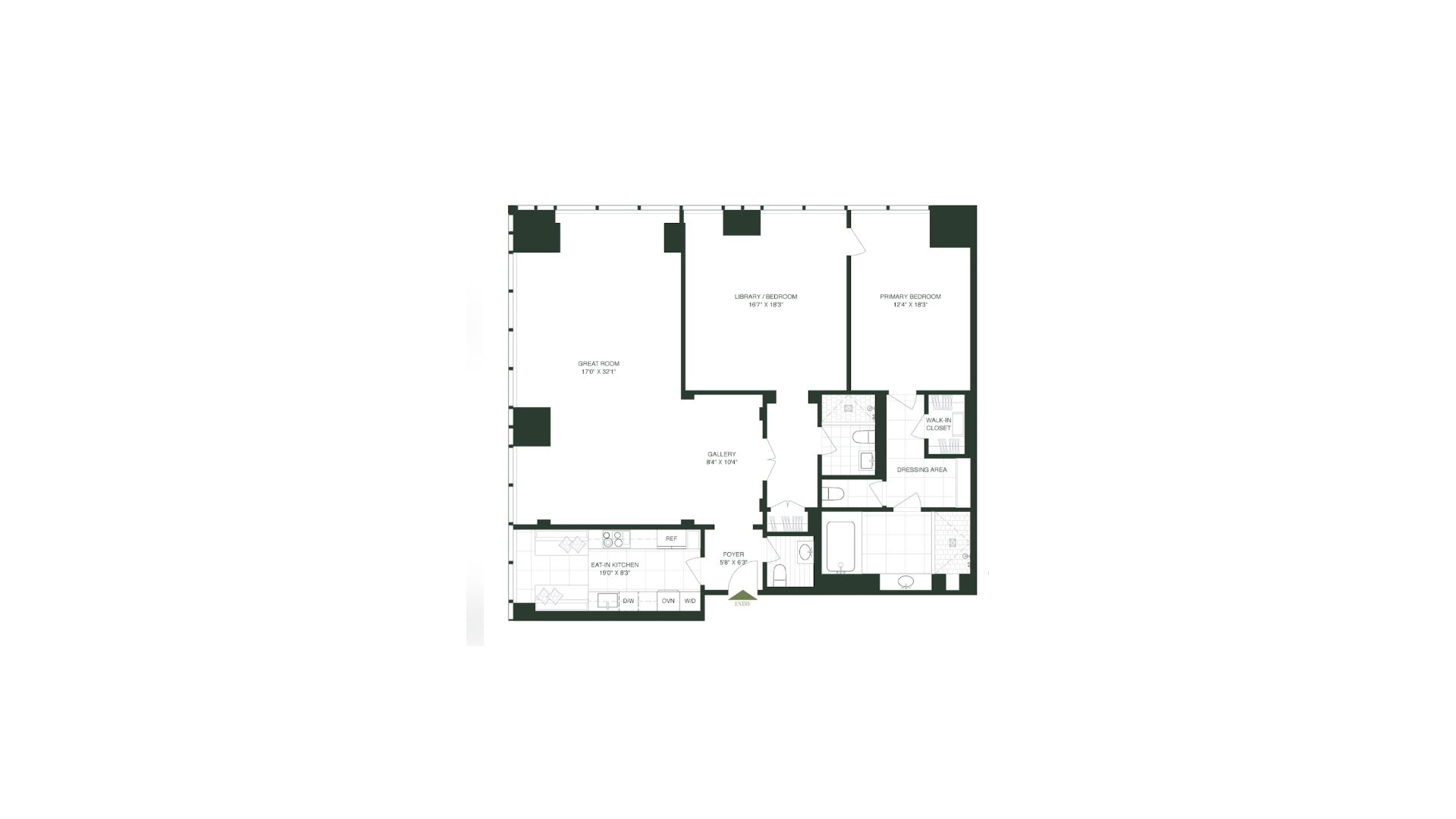 641 Fifth Avenue 35A Midtown East New York NY 10022