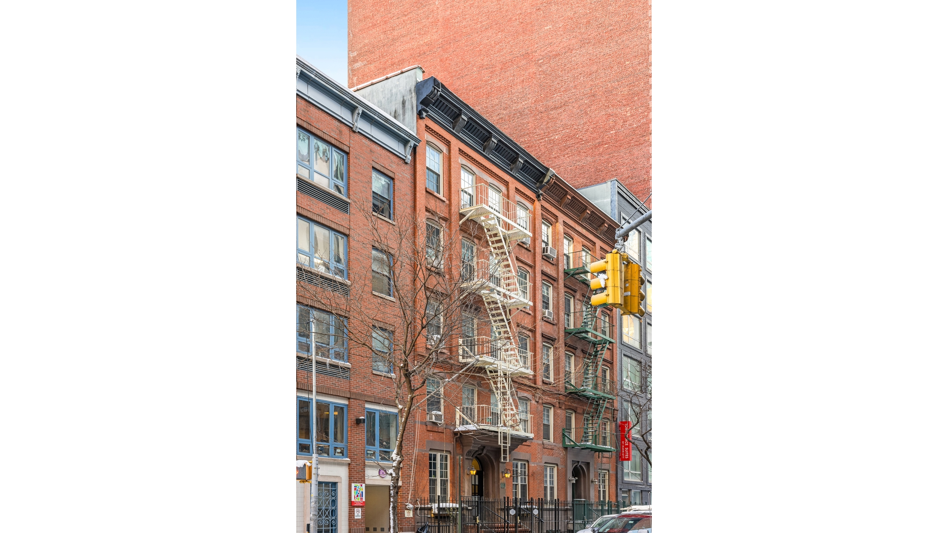 325 West 43rd Street Clinton New York NY 10036