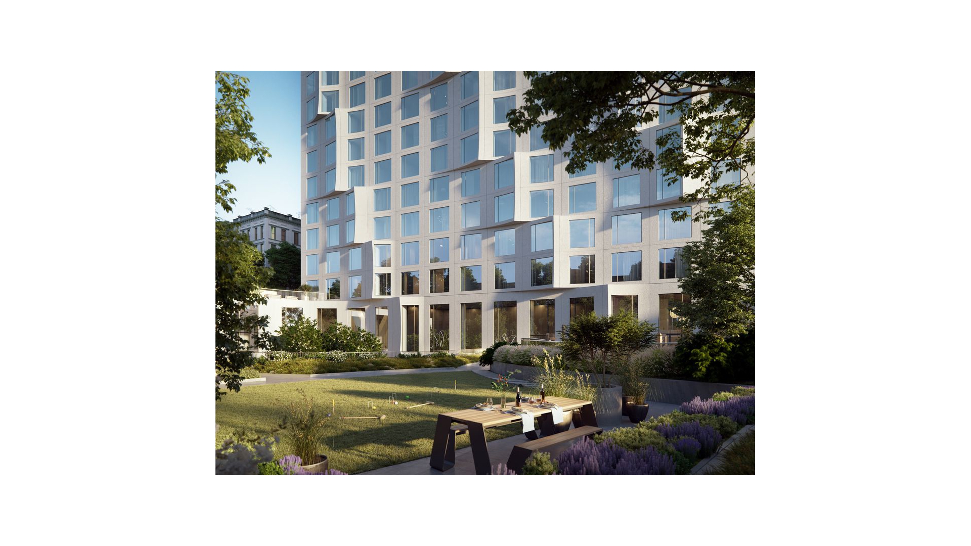 11 Hoyt Street 15B Downtown Brooklyn NY 11201