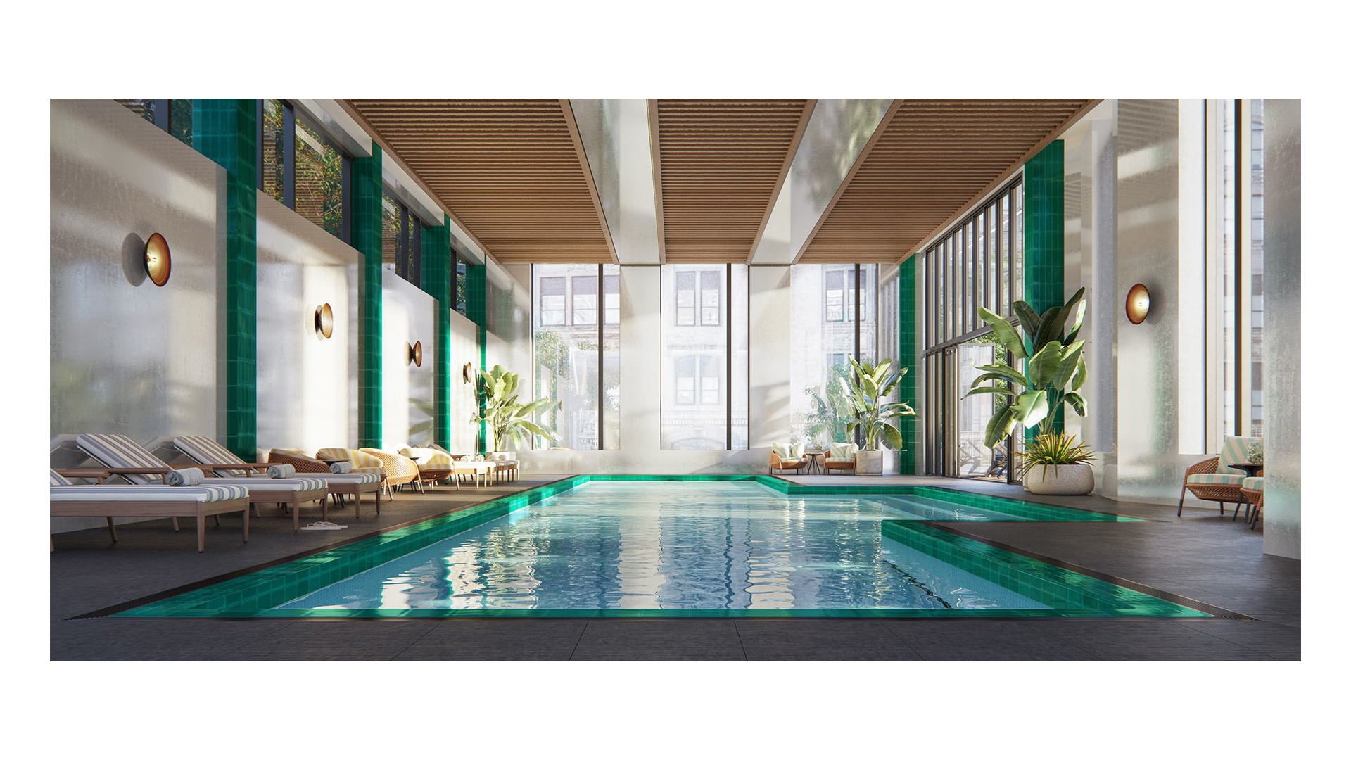 11 Hoyt Street 15B Downtown Brooklyn NY 11201