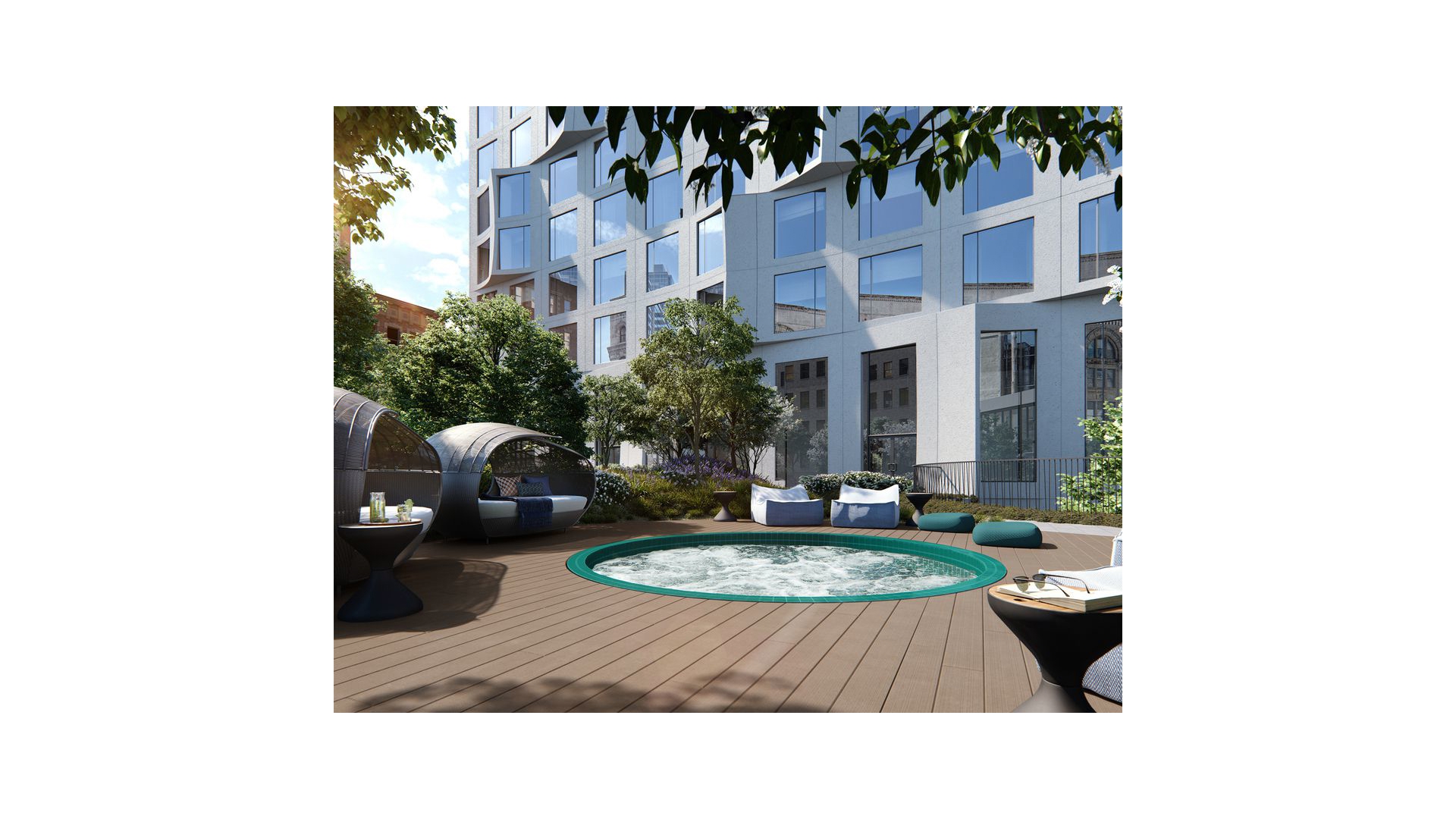 11 Hoyt Street 15B Downtown Brooklyn NY 11201