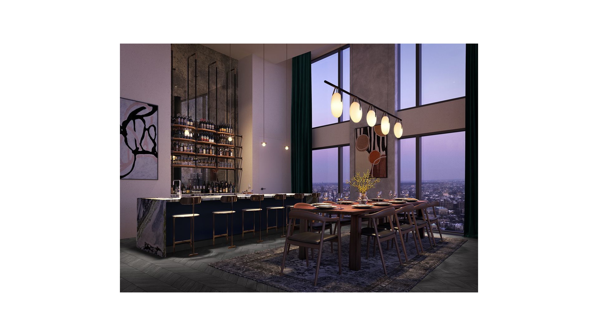 11 Hoyt Street 15B Downtown Brooklyn NY 11201