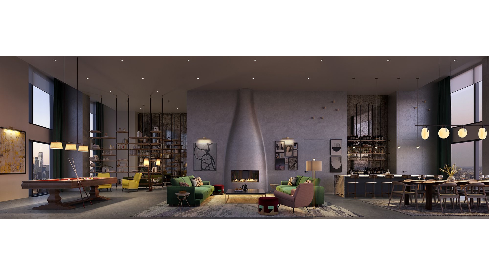 11 Hoyt Street 15B Downtown Brooklyn NY 11201