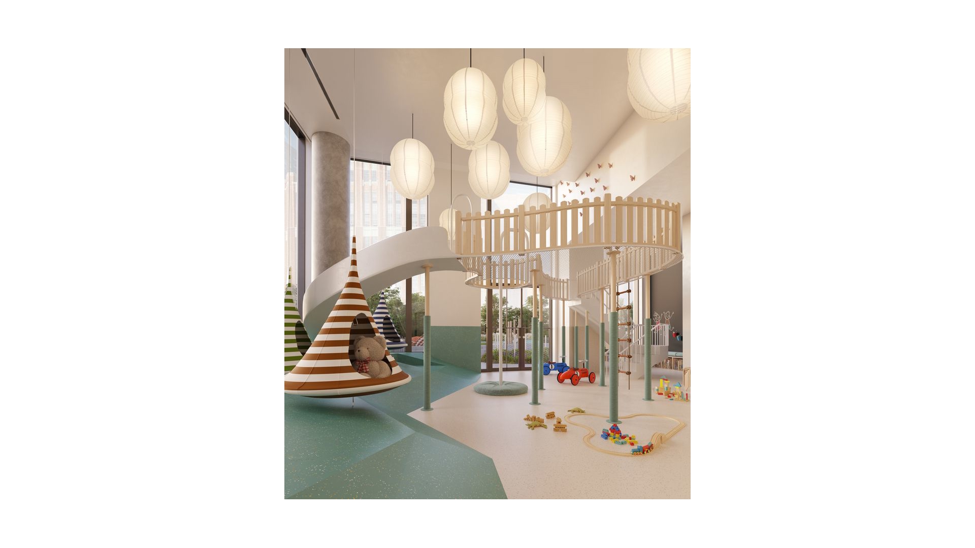 11 Hoyt Street 15B Downtown Brooklyn NY 11201