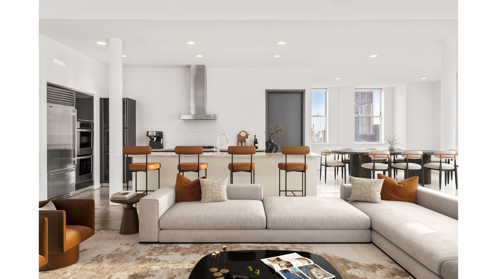 129 Lafayette Street Soho New York NY 10013