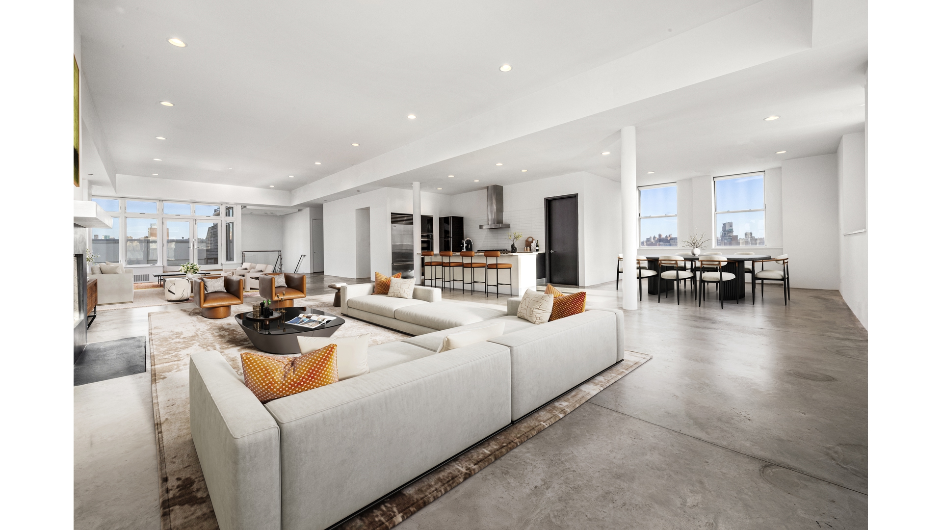 129 Lafayette Street PHA Soho New York NY 10013