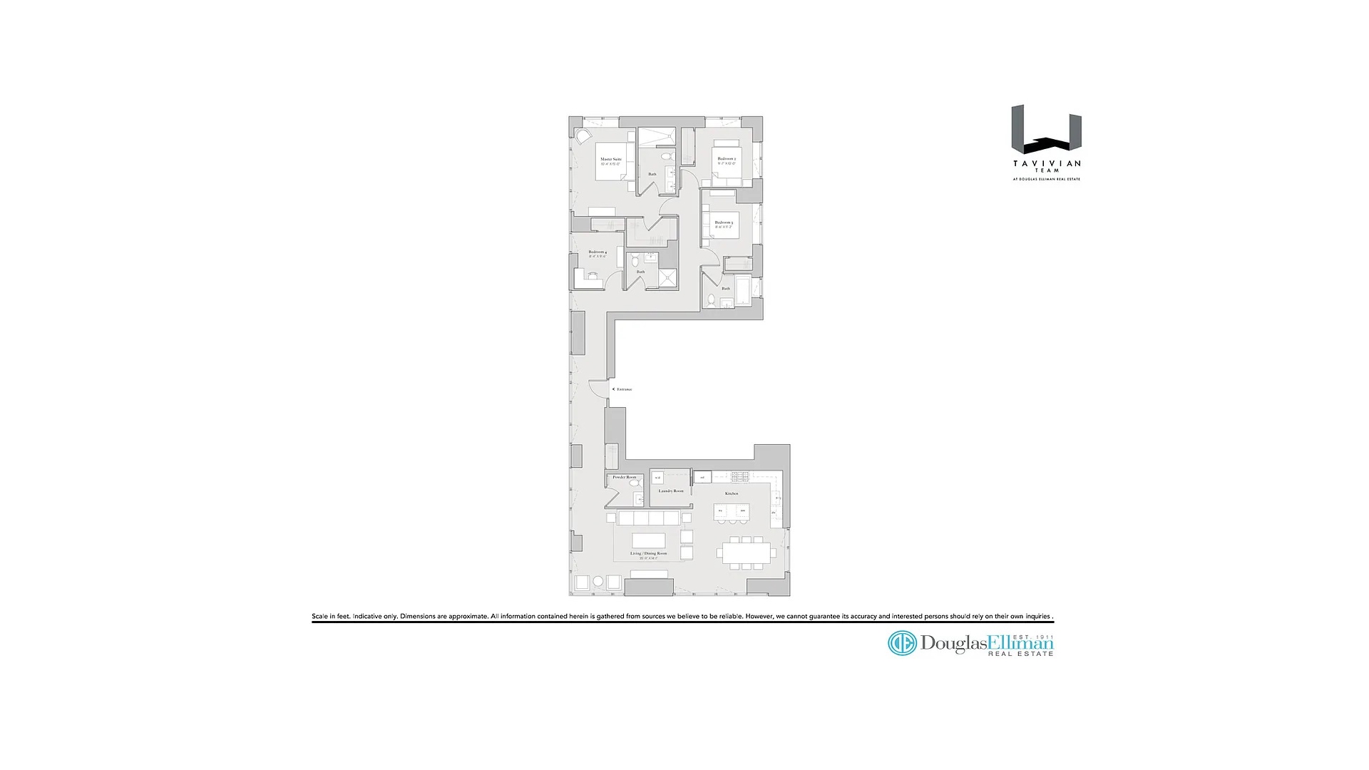 1399 Park Avenue PH23 East Harlem New York NY 10029