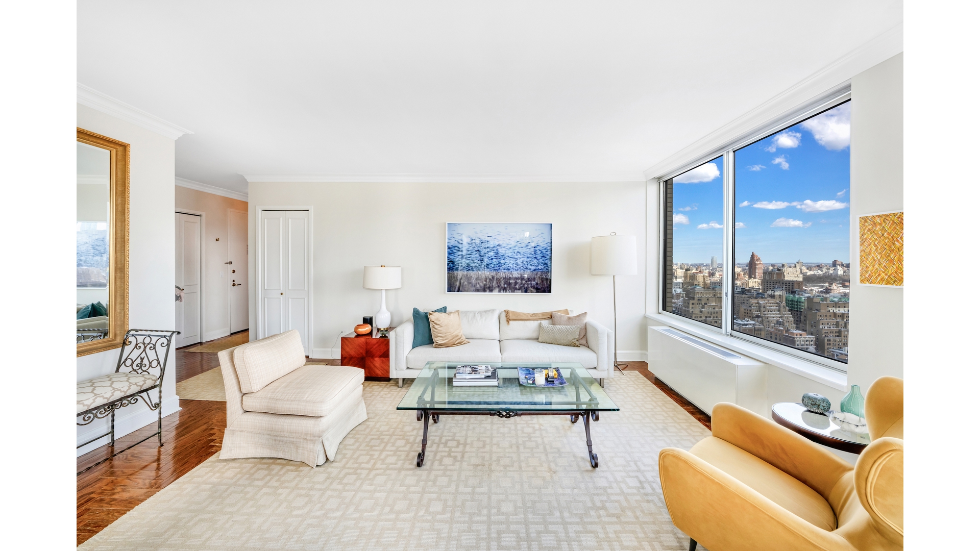 200 Riverside Blvd. 38D Lincoln Square New York NY 10069