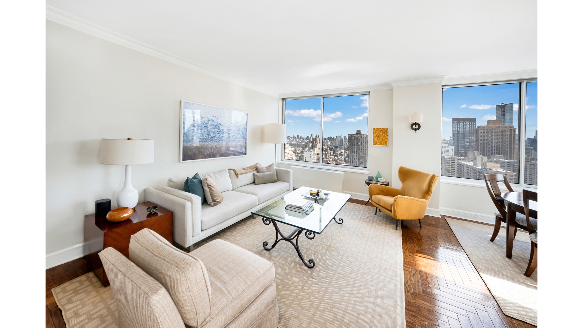 200 Riverside Blvd. 38D Lincoln Square New York NY 10069