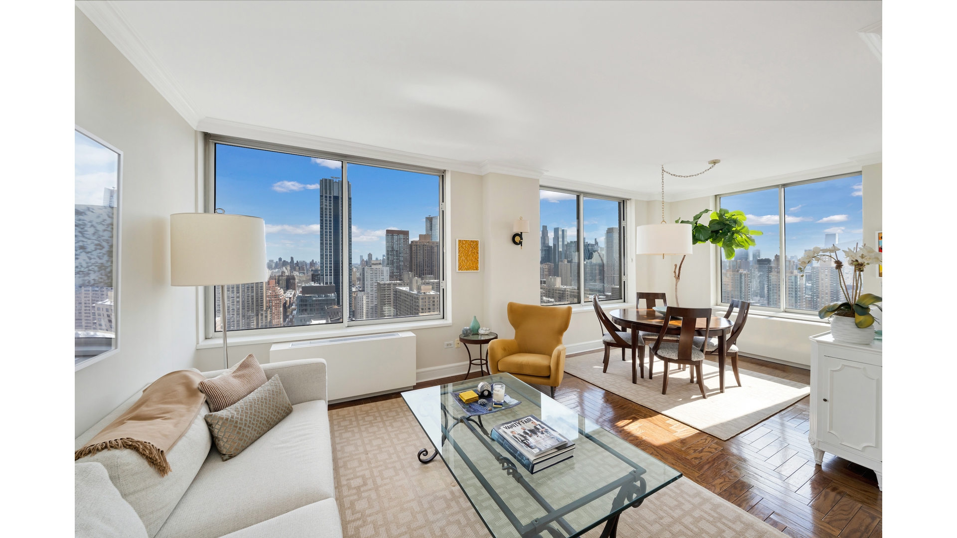 200 Riverside Blvd. 38D Lincoln Square New York NY 10069