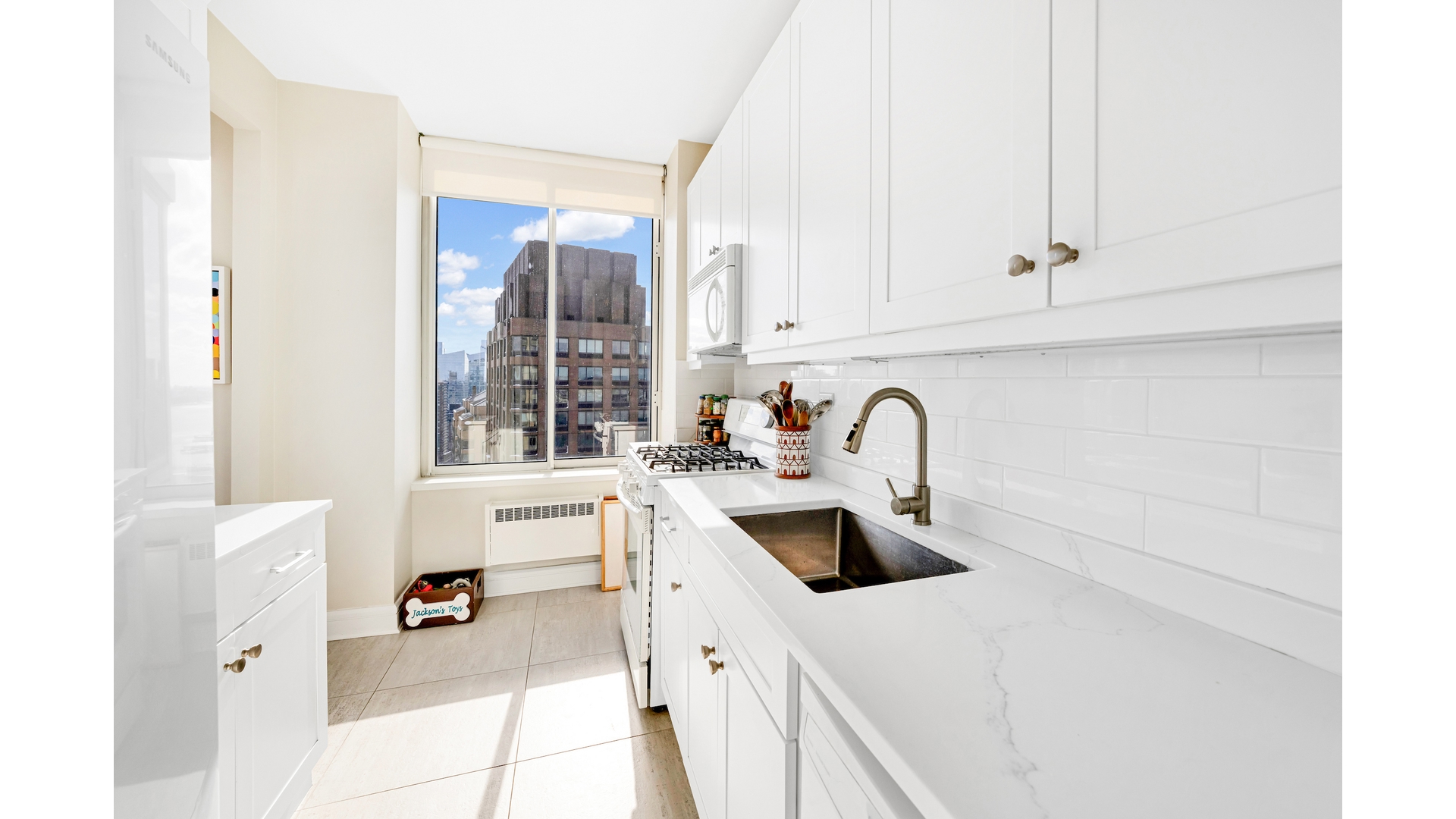 200 Riverside Blvd. 38D Lincoln Square New York NY 10069