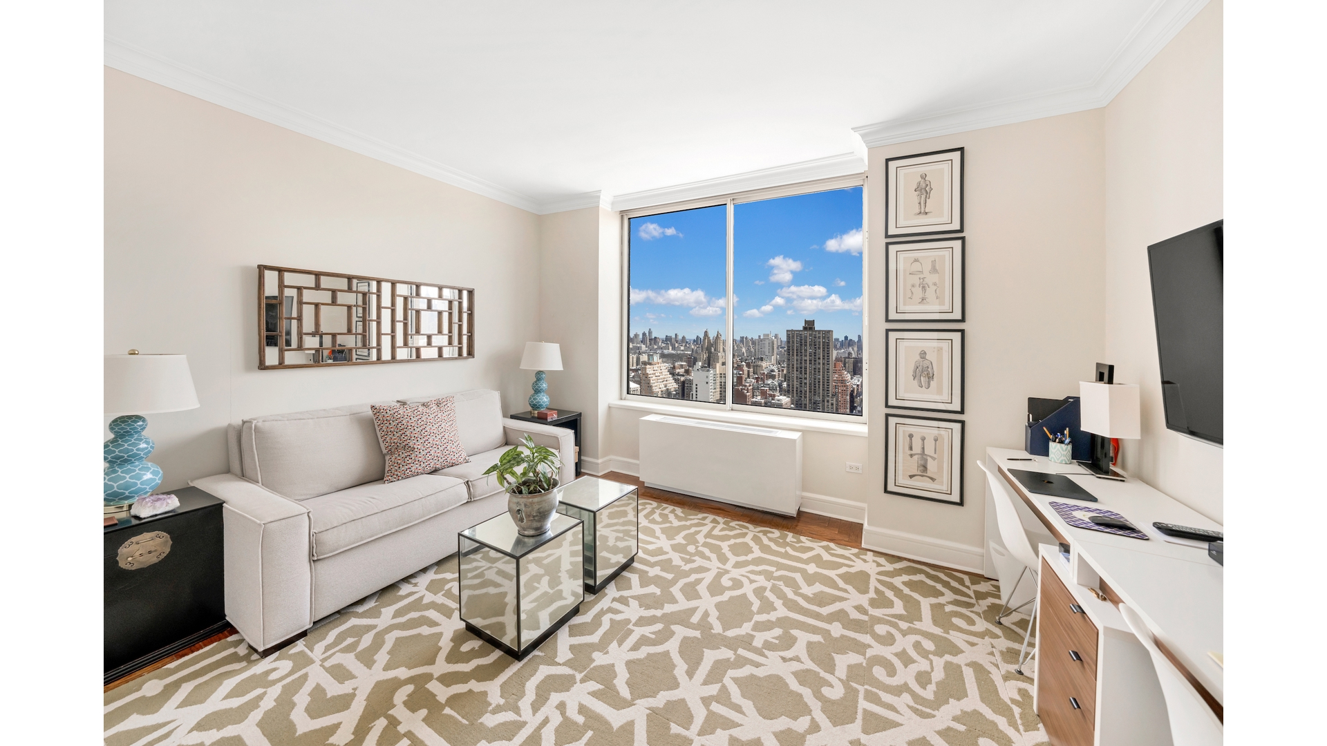 200 Riverside Blvd. 38D Lincoln Square New York NY 10069