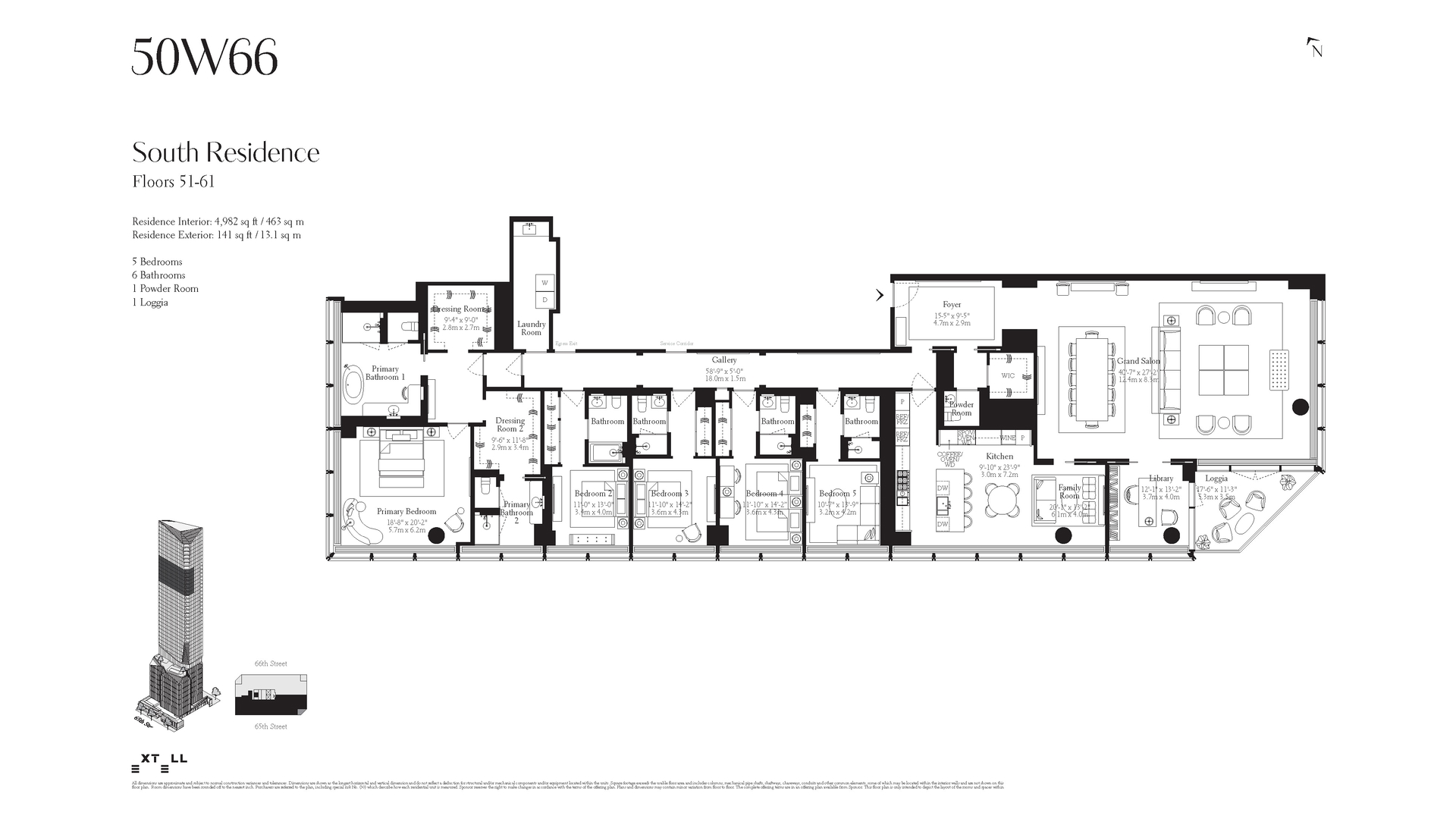 50 West 66th Street 53S Lincoln Square New York NY 10023