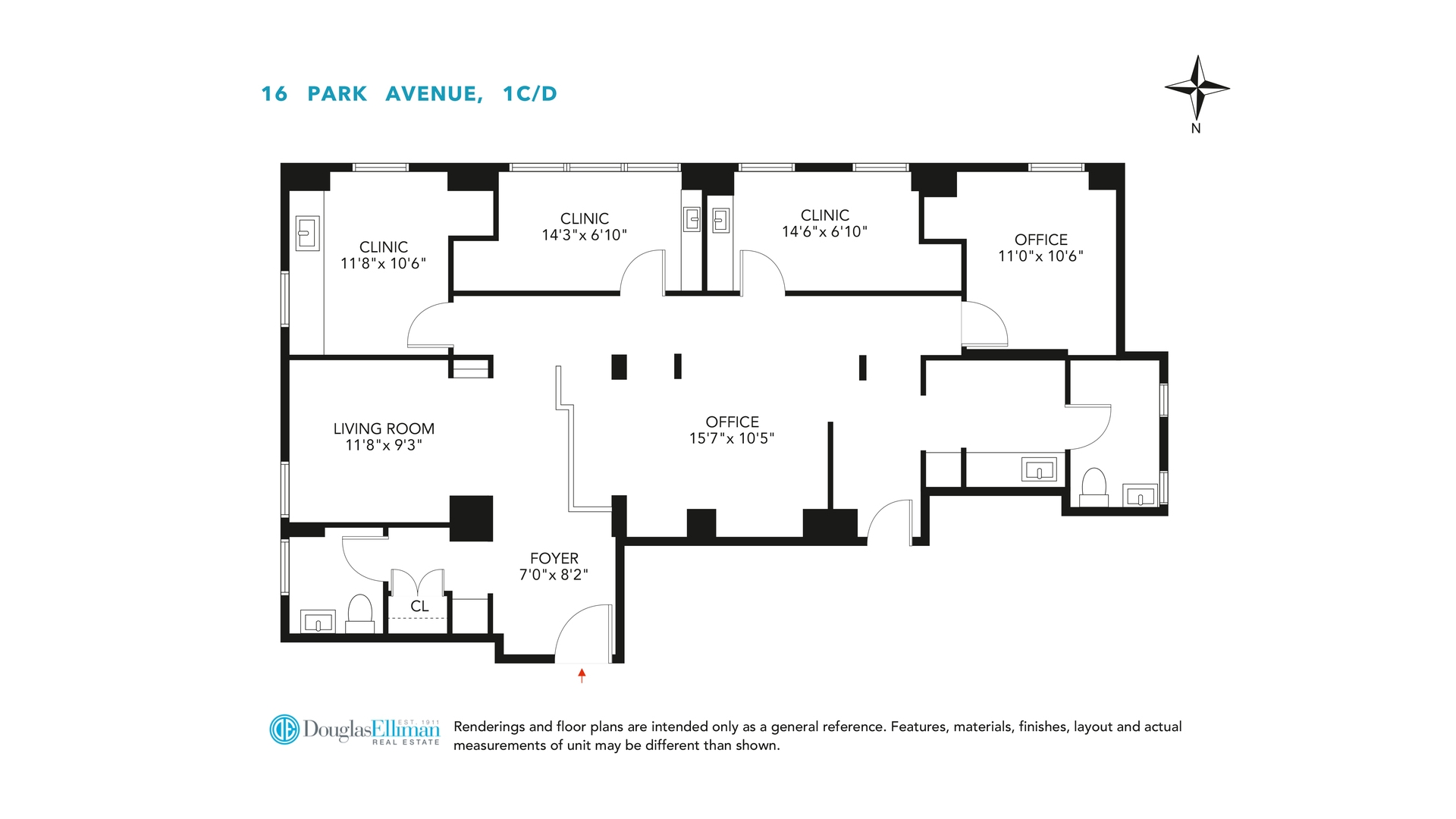16 Park Avenue Murray Hill New York NY 10016