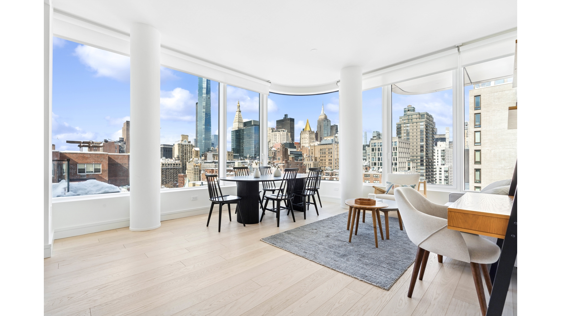 200 East 20th Street 17A Gramercy Park New York NY 10003